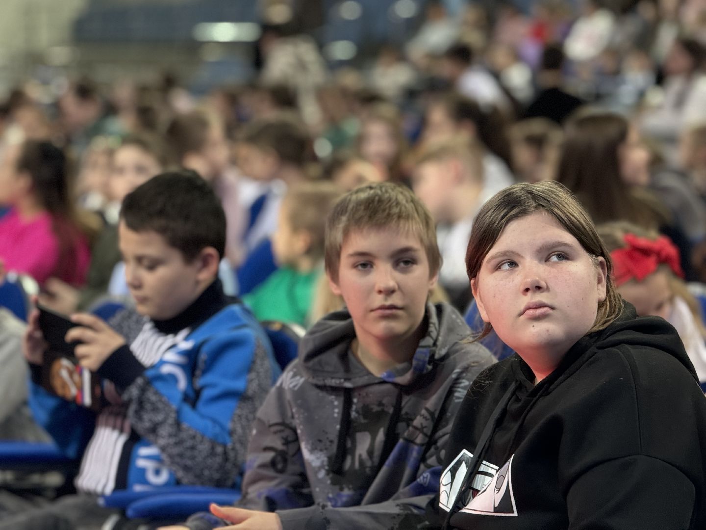 ленинский городской округ, новогоднее представление, елка главы ,