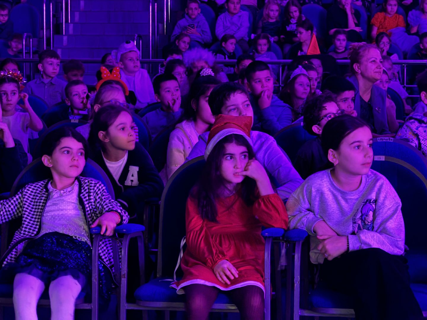 ленинский городской округ, новогоднее представление, елка главы ,