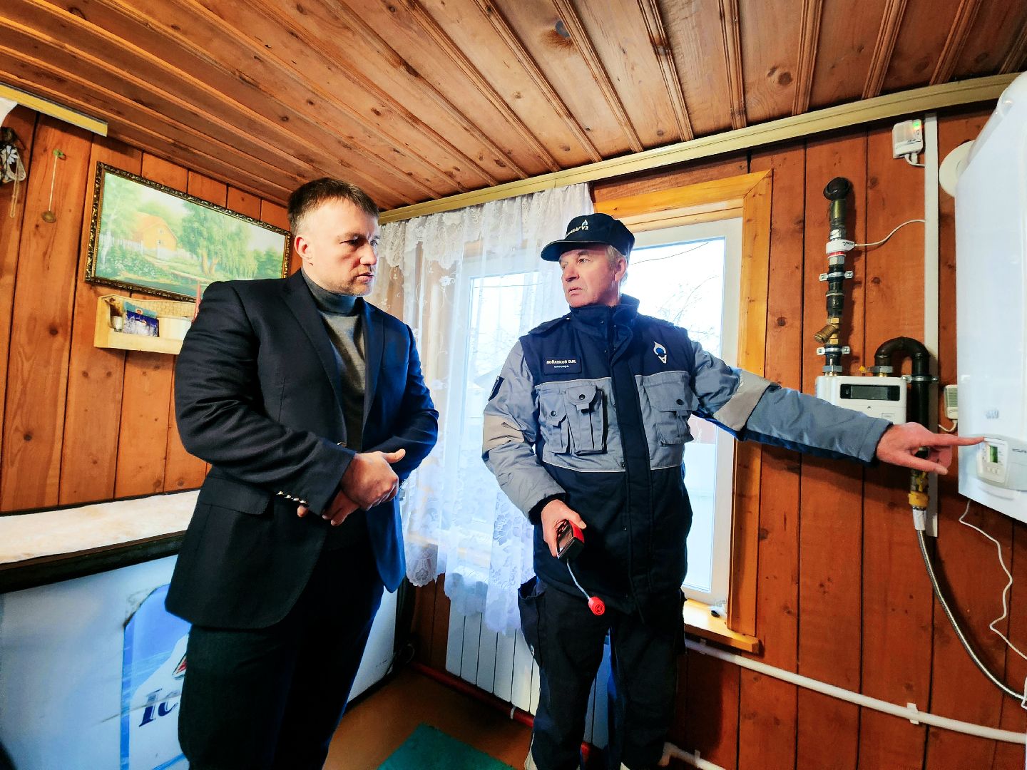 пущино, серпухов, большое грызлово,мособлгаз, социальная газификация,