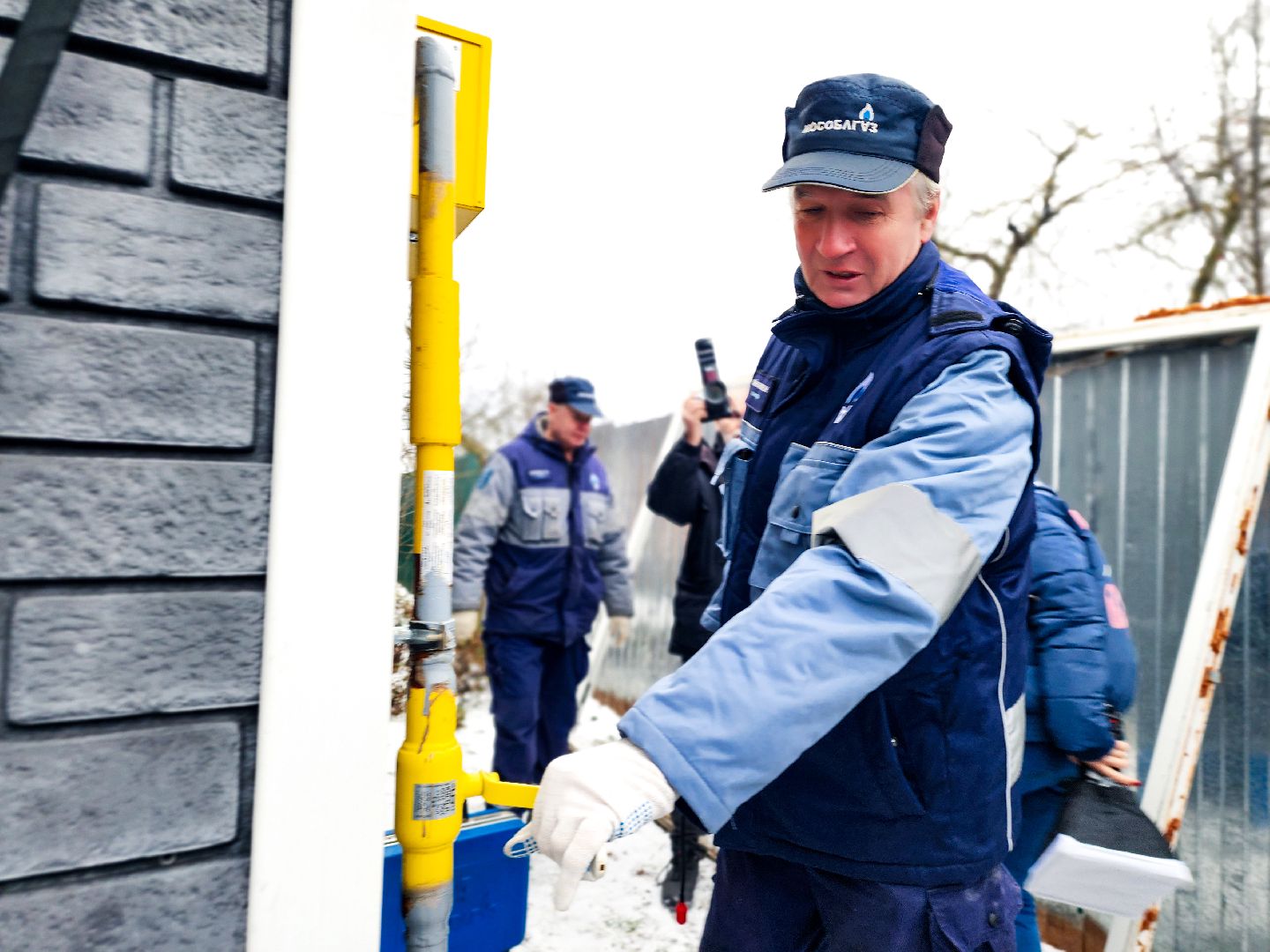 пущино, серпухов, большое грызлово,мособлгаз, социальная газификация,