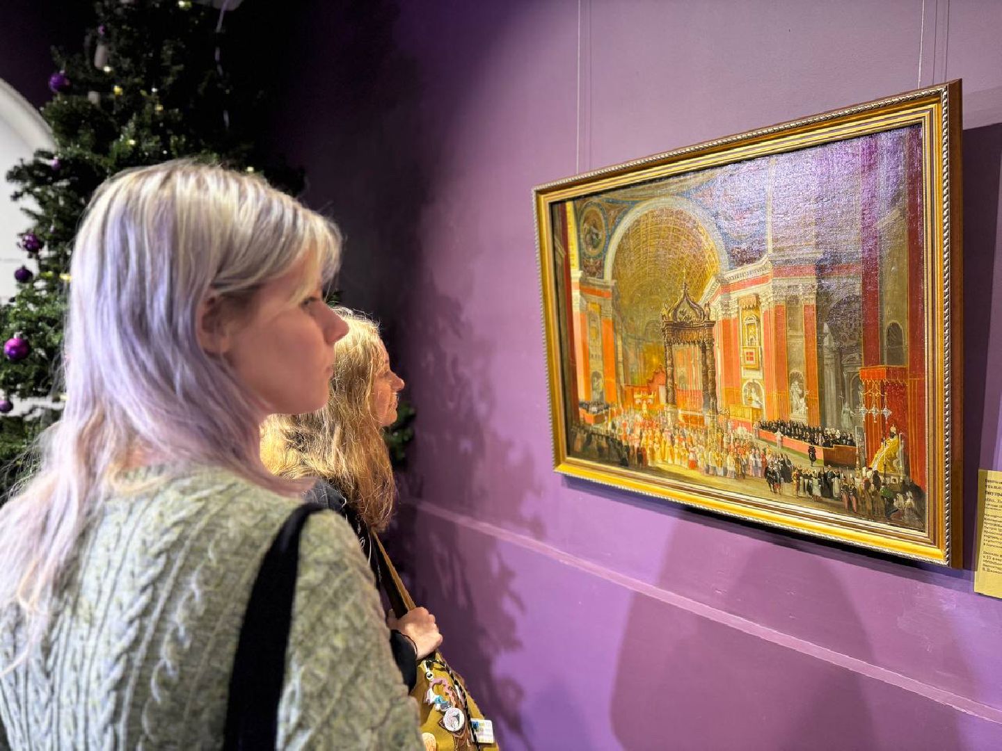 Сергиев Посад, Рафаэль. Версии», Сергиево-Посадский музей-заповедник,