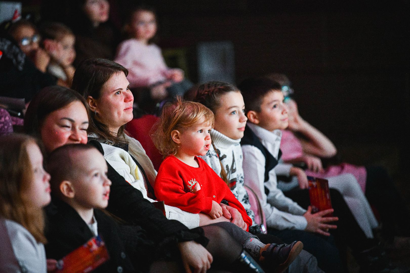 елка, сказка, подарки,