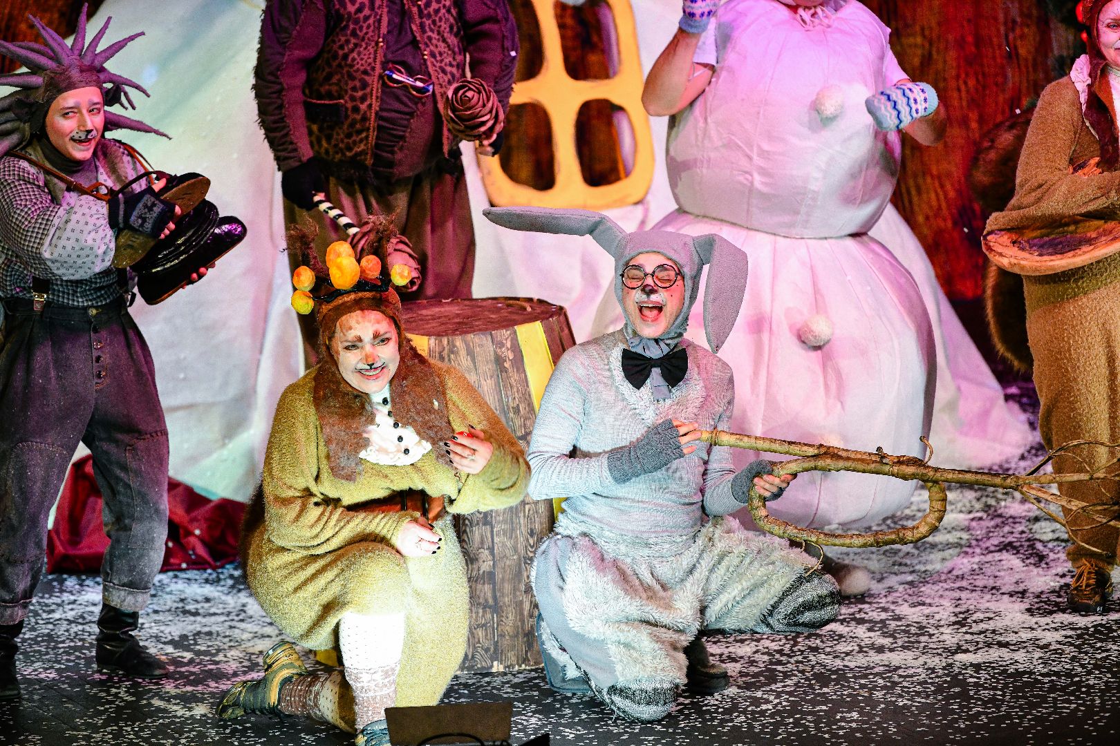 елка, сказка, подарки,