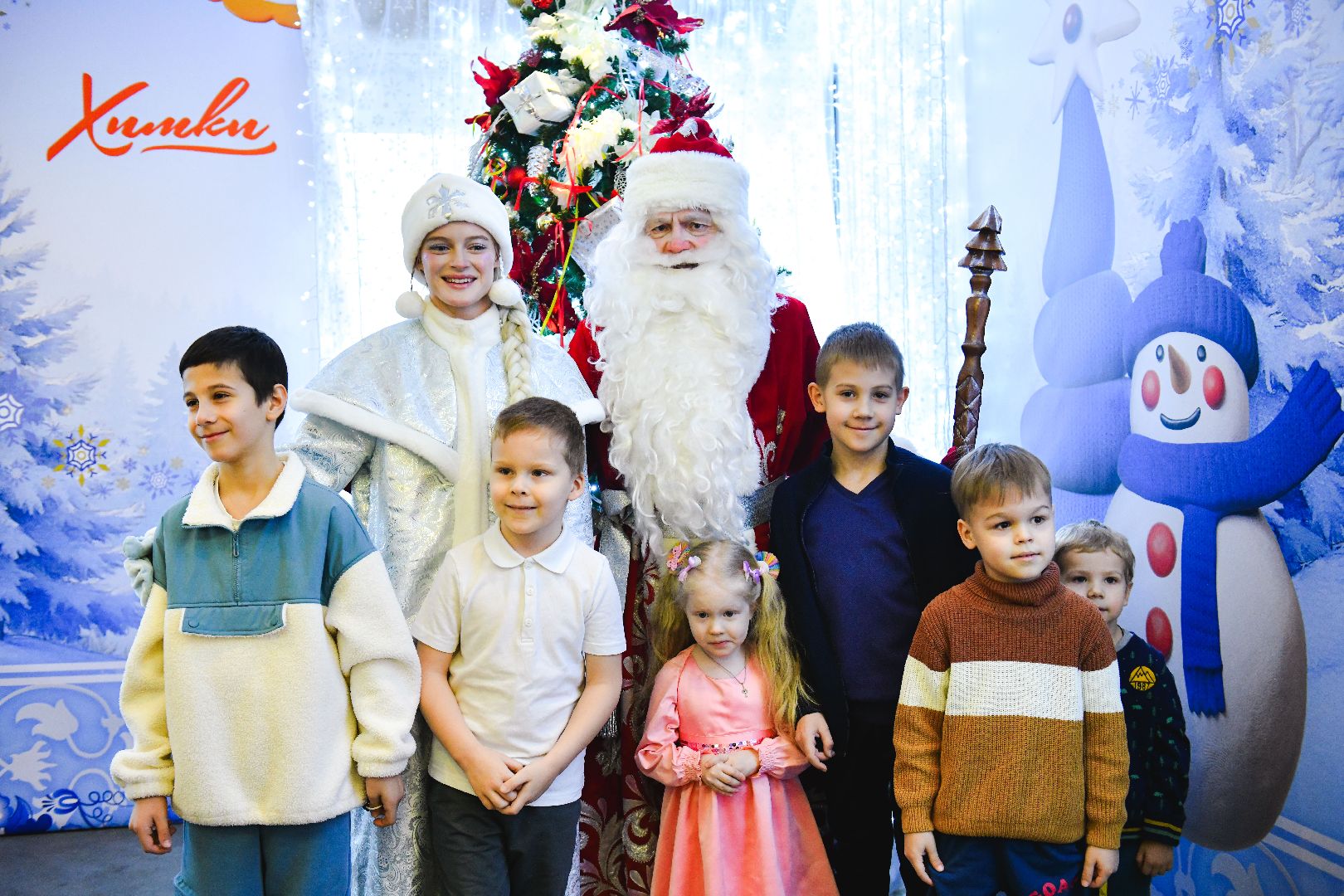 елка, сказка, подарки,