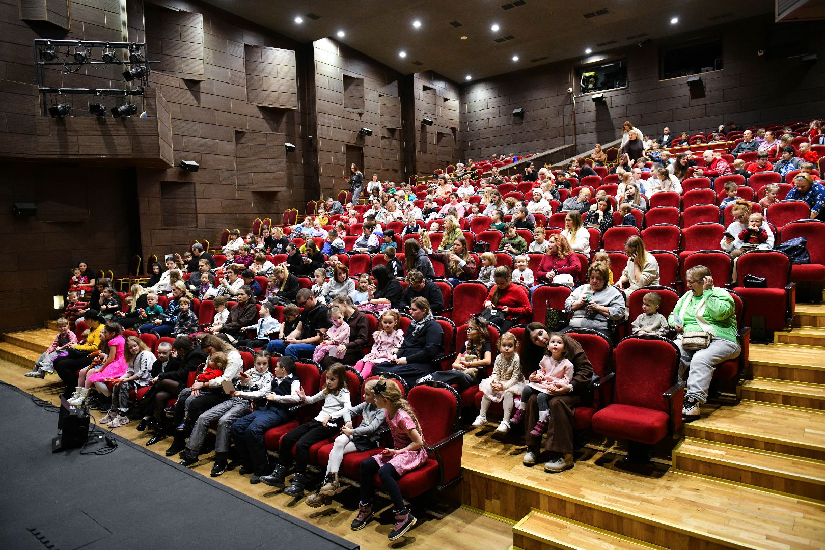 елка, сказка, подарки,