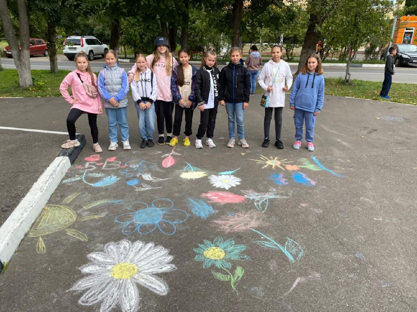 детский лагерь, лето, дети, каникулы, Лосино-Петровский