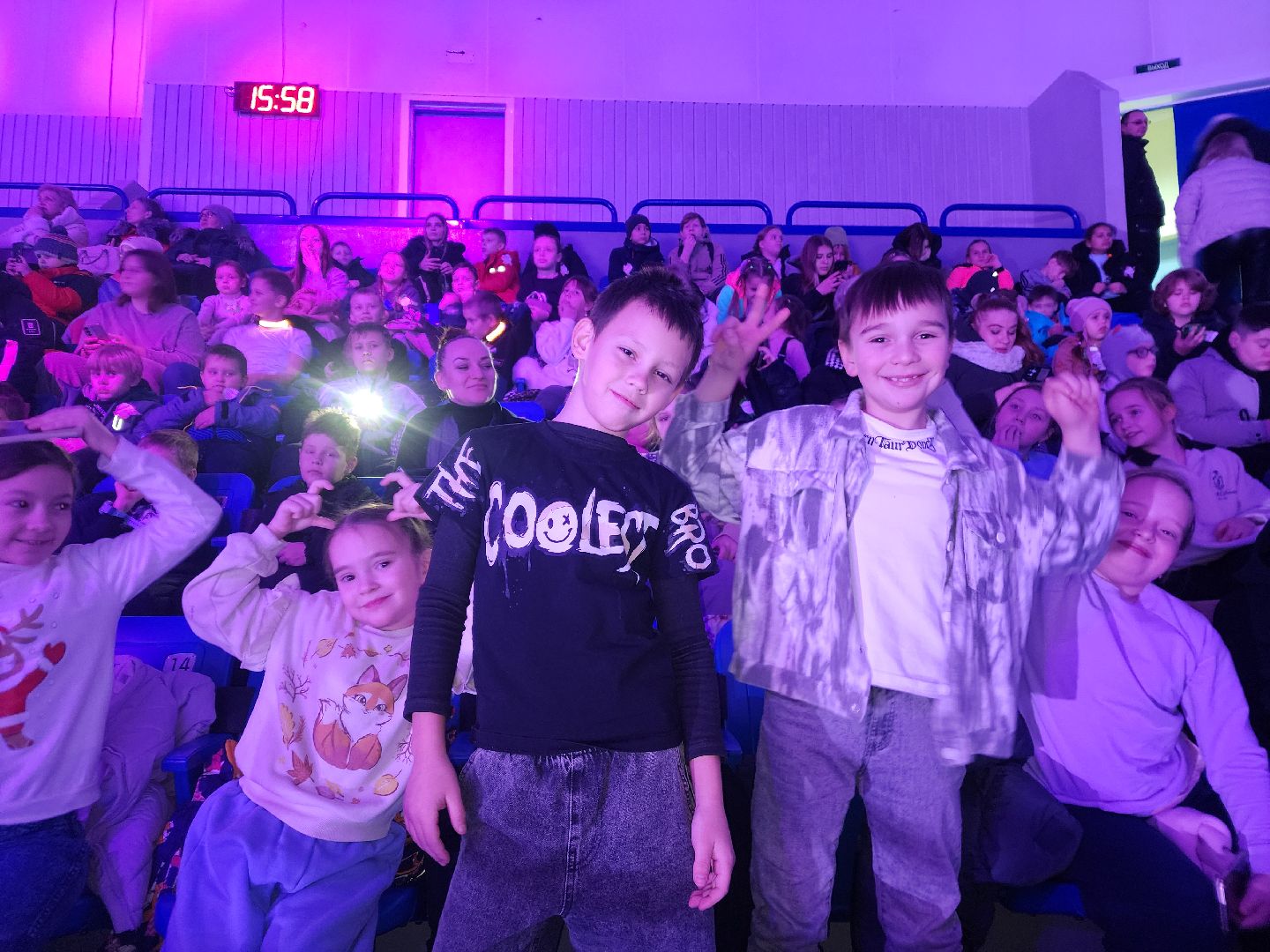 Подольск , ледовое шоу, татьяна навка, губернаторская елка,