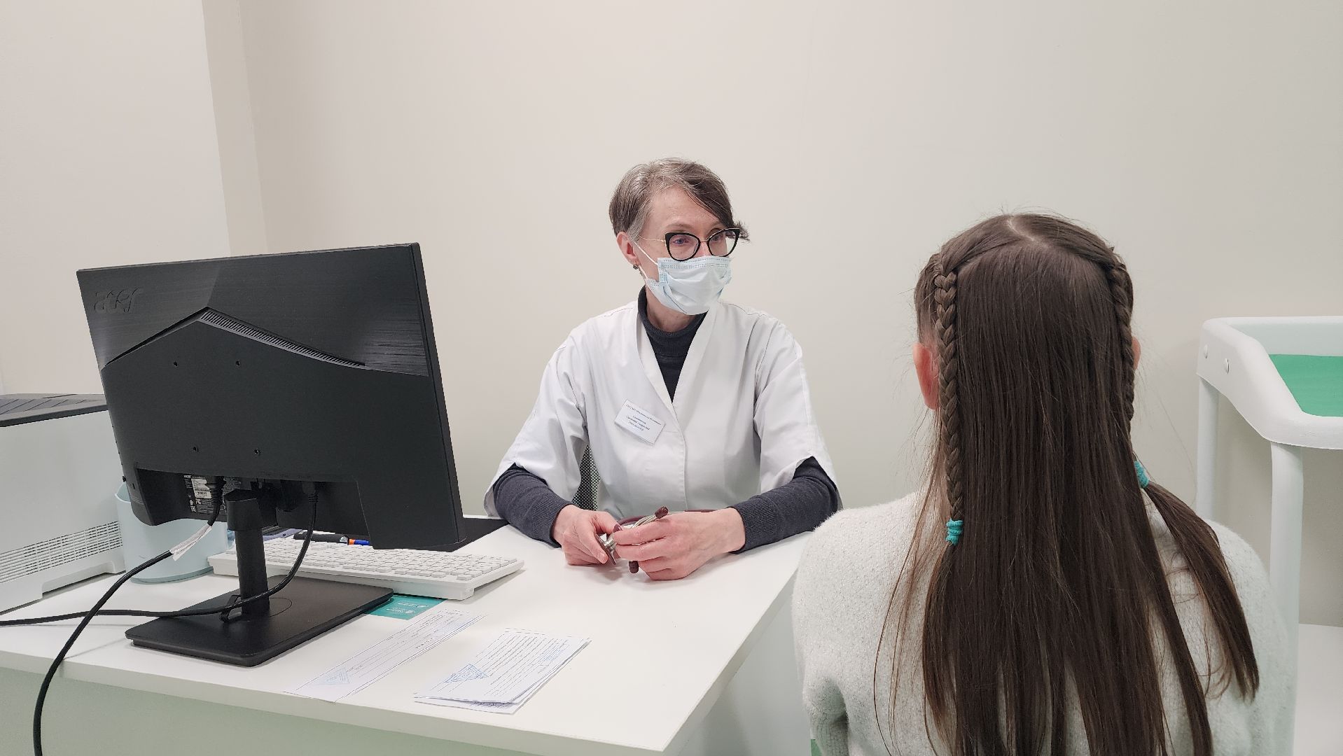 медицина, поликлиника, доступная медицина, лосино-петровский,