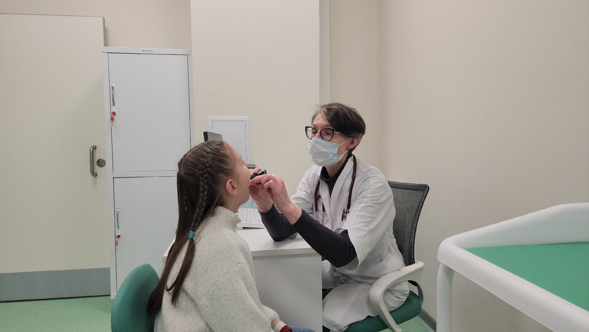 медицина, поликлиника, доступная медицина, лосино-петровский,