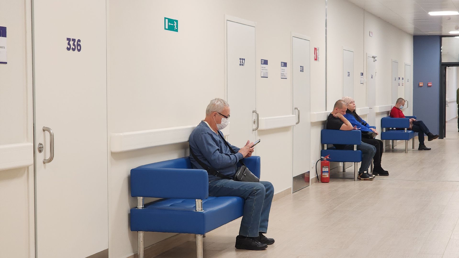 медицина, поликлиника, доступная медицина, лосино-петровский,