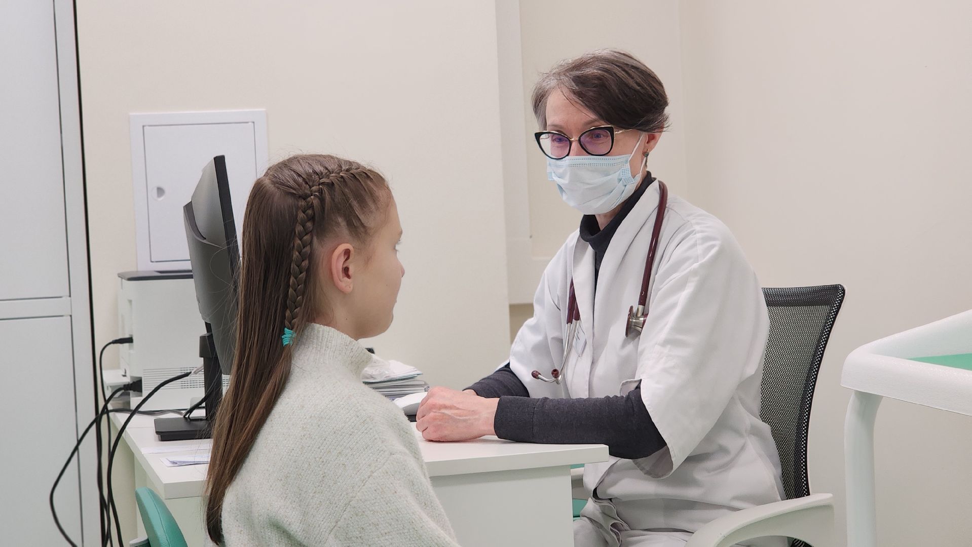 медицина, поликлиника, доступная медицина, лосино-петровский,