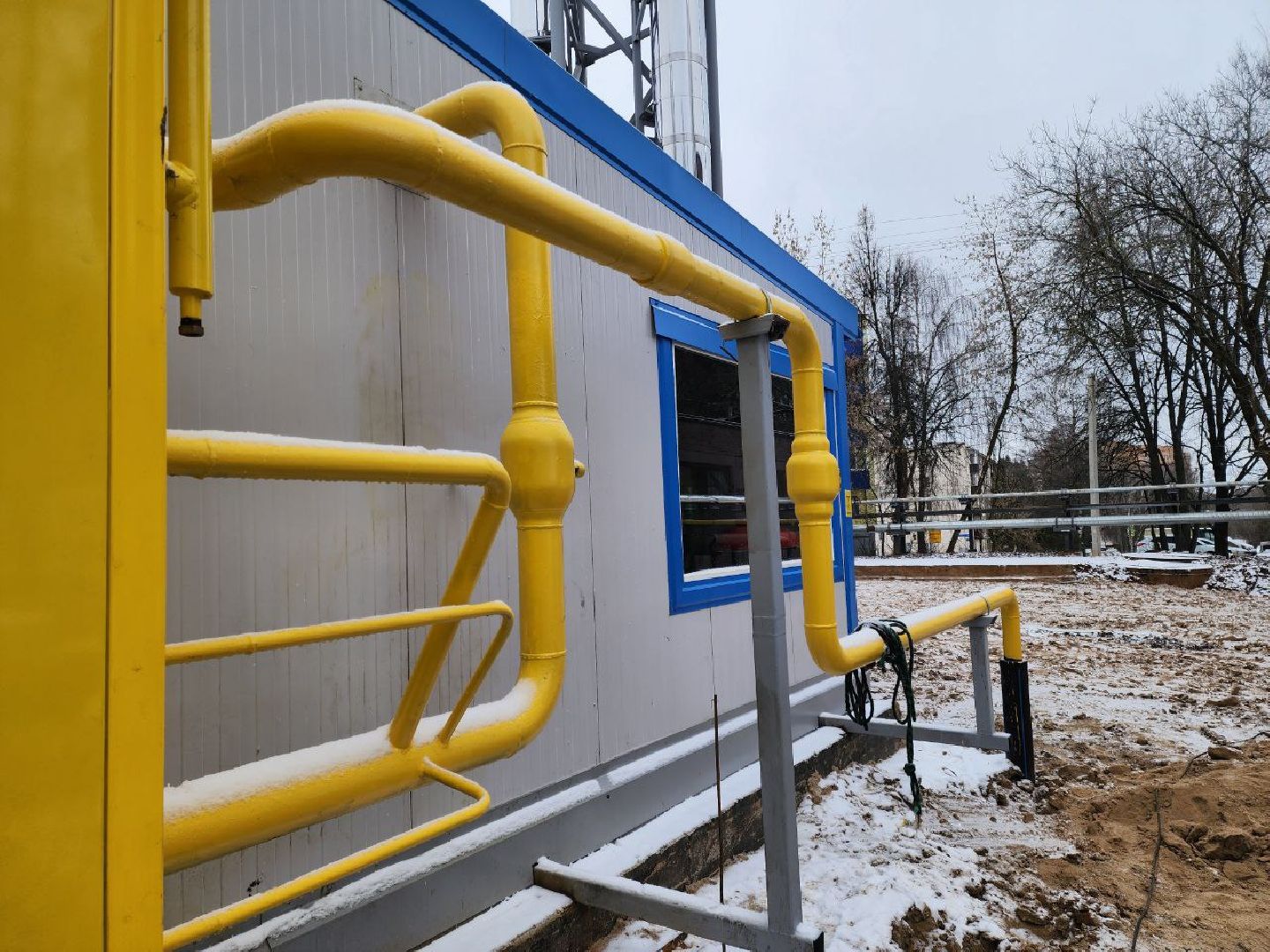 солнечногорск, жкх, новая котельная ,