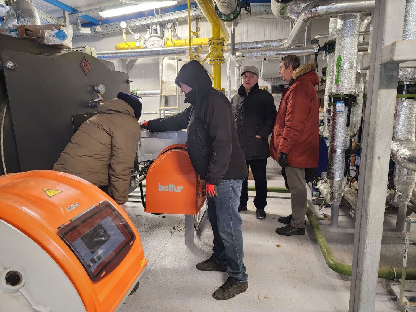 солнечногорск, жкх, новая котельная ,