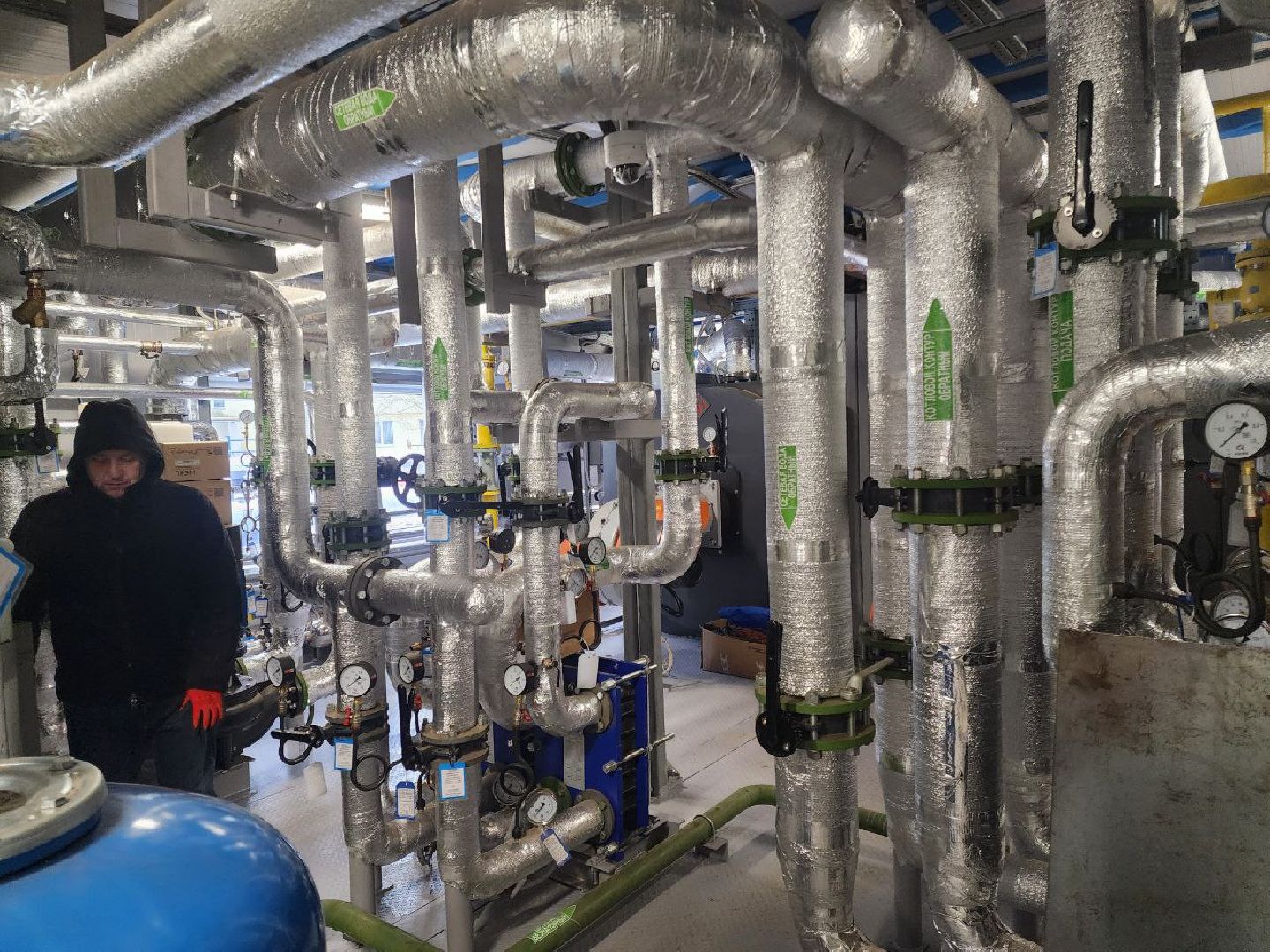 солнечногорск, жкх, новая котельная ,