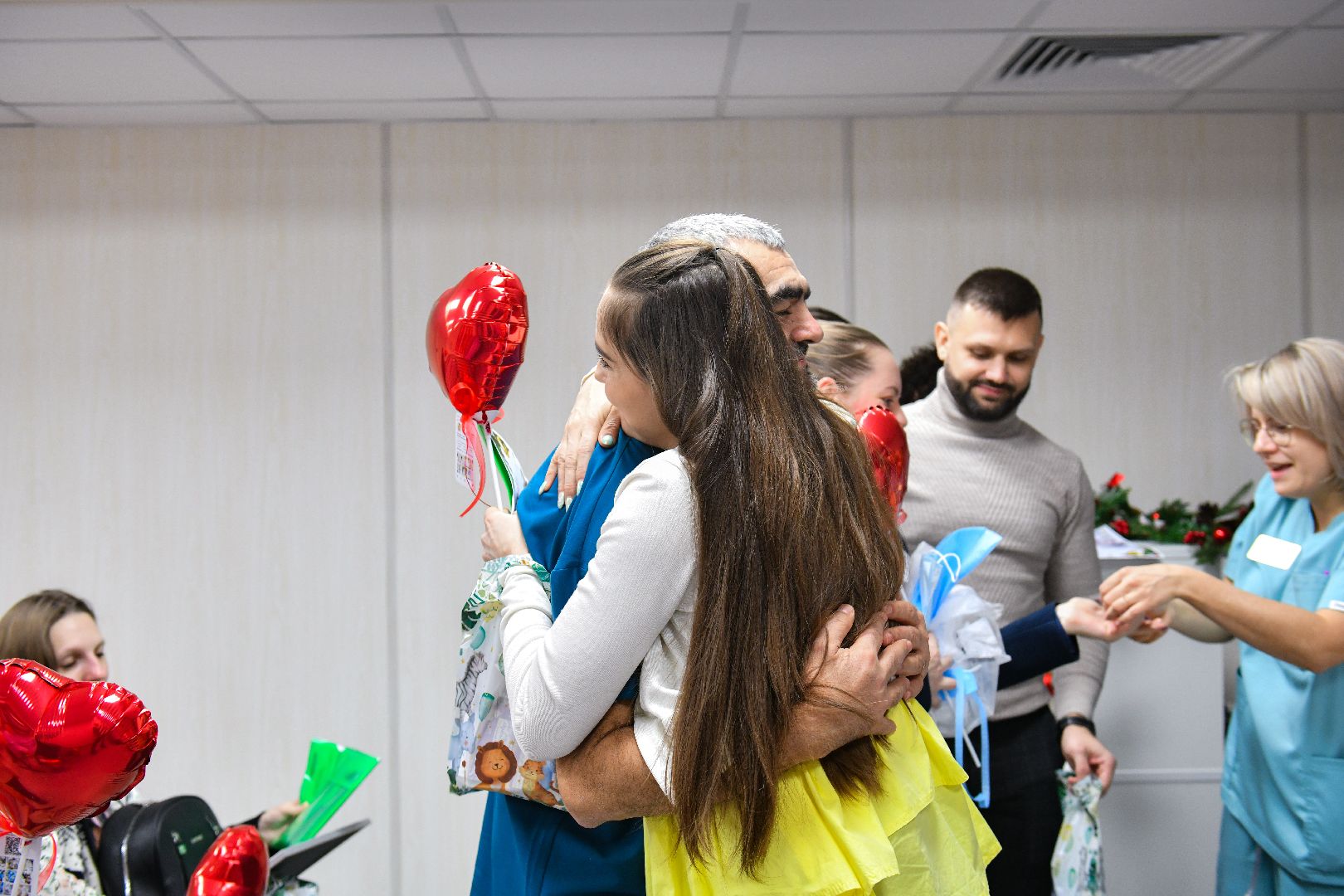 роддом, дети, мама, папа,