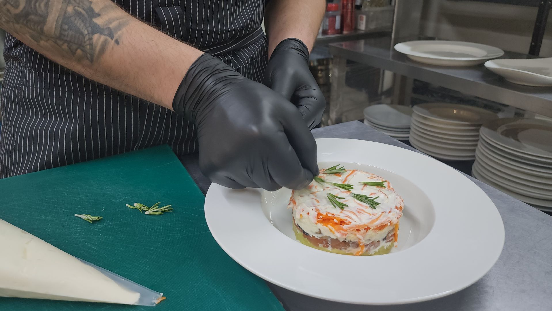 люберцы, шеф-повар,  новогоднее украшение,