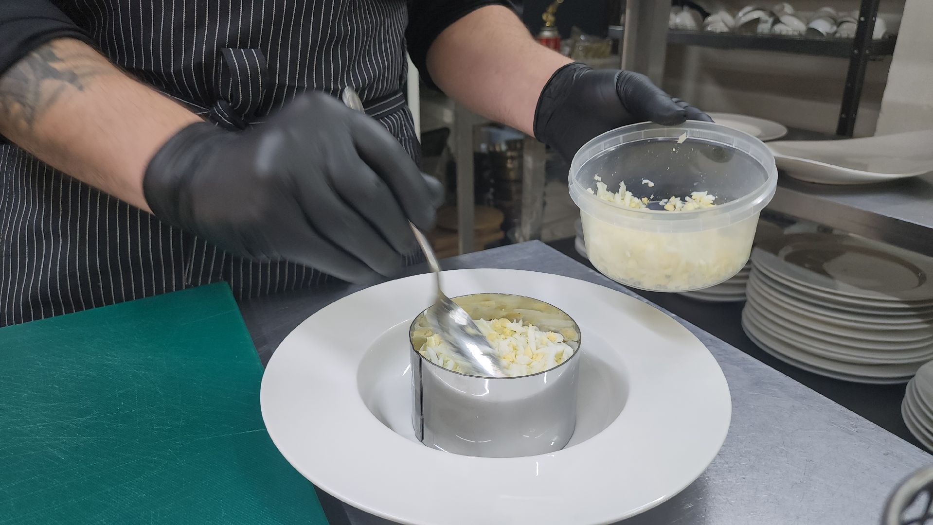 люберцы, шеф-повар,  новогоднее украшение,