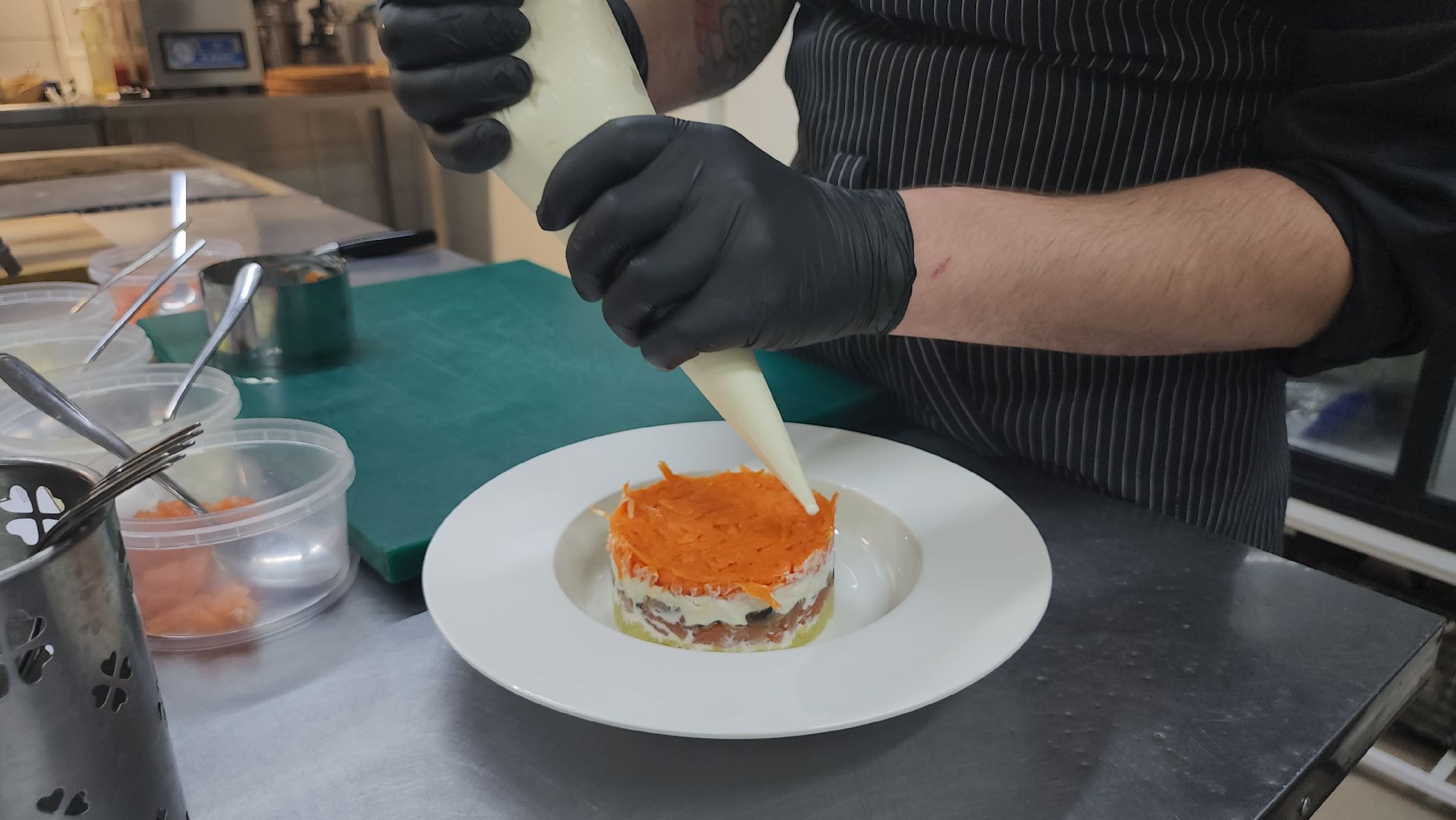 люберцы, шеф-повар,  новогоднее украшение,