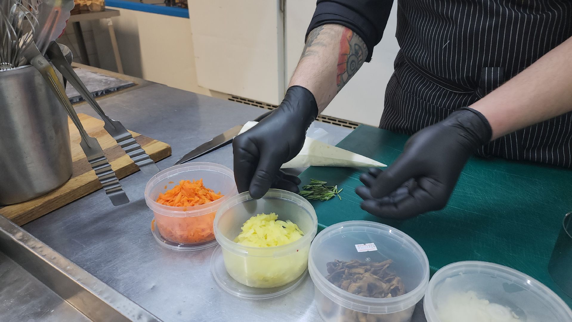 люберцы, шеф-повар,  новогоднее украшение,