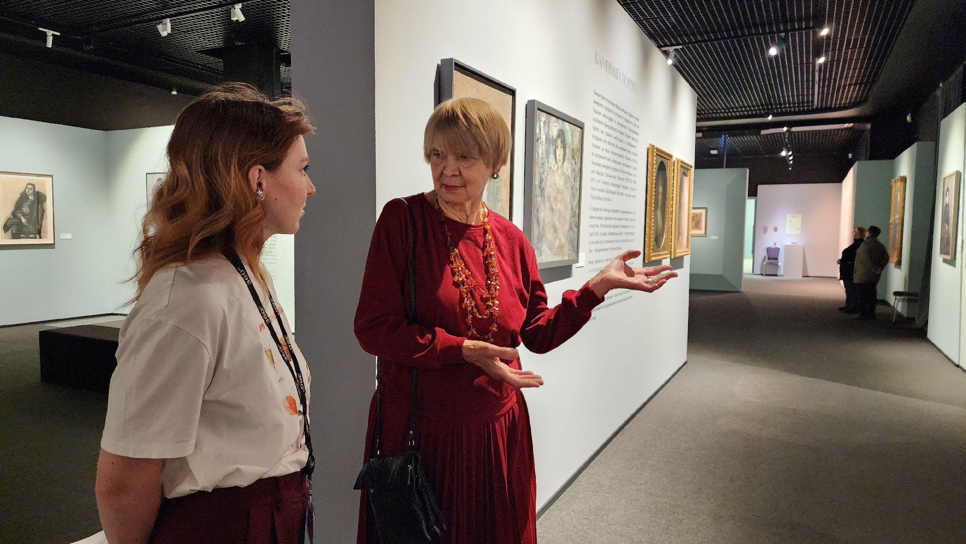 истра, музей, экспозиция,