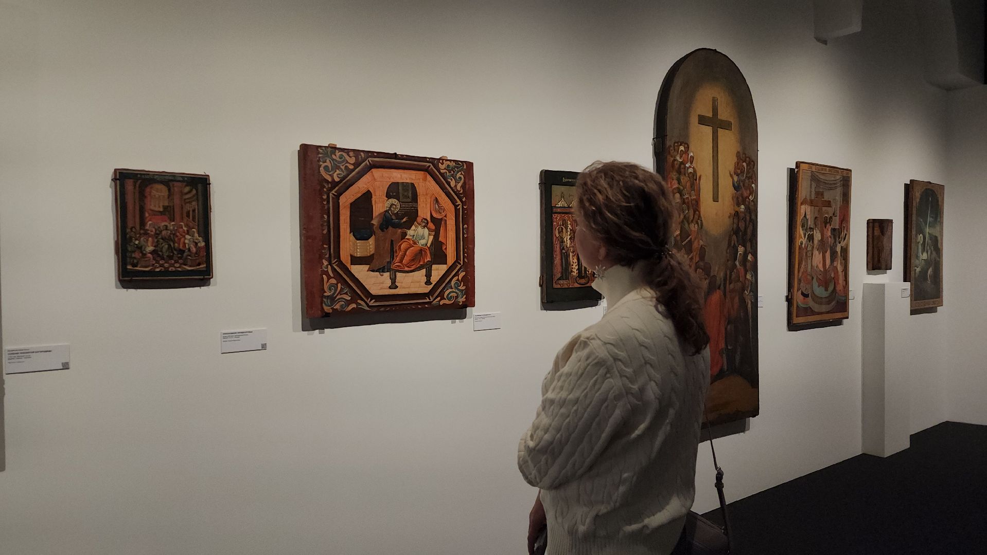 истра, музей, экспозиция,