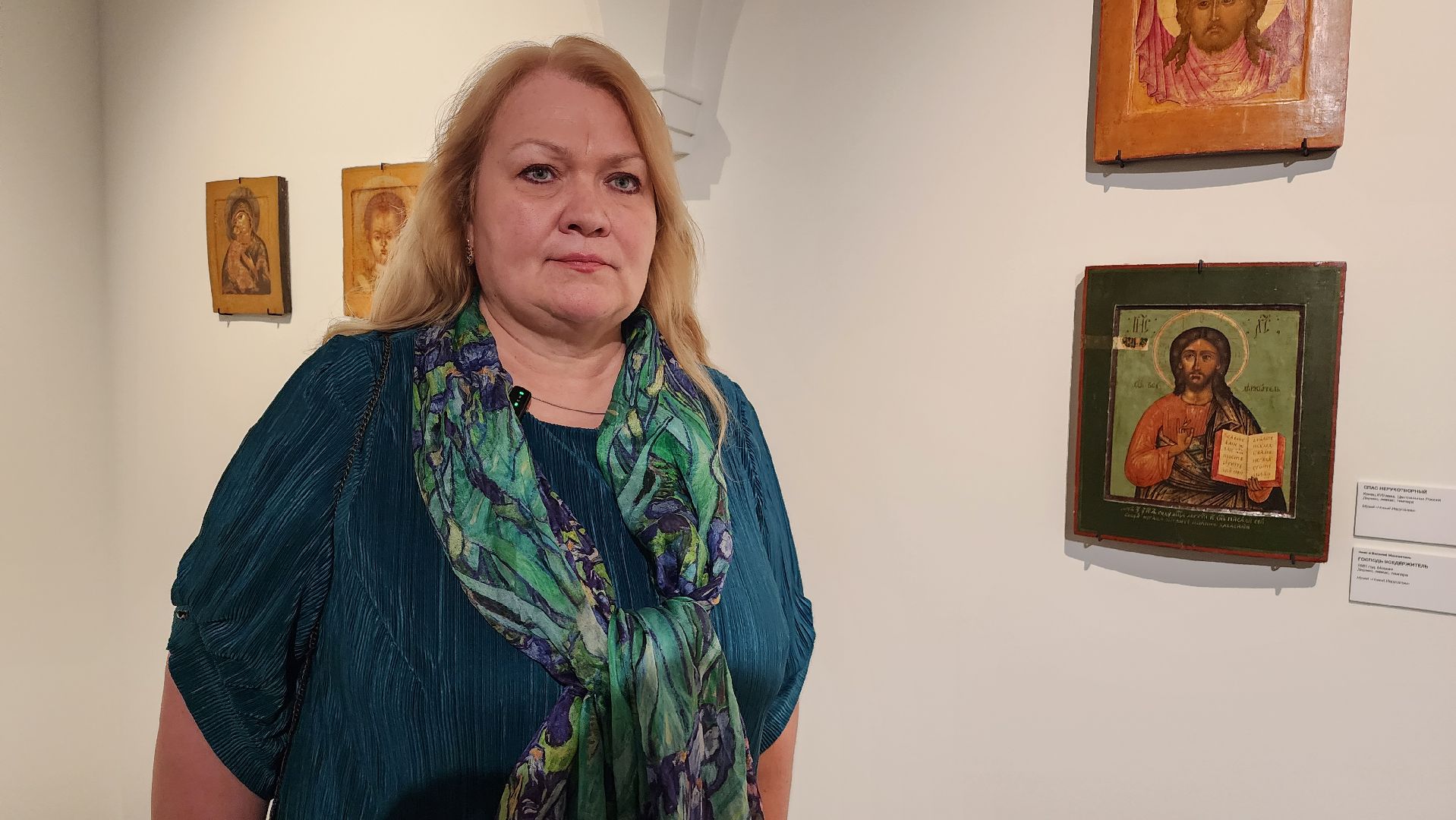 истра, музей, экспозиция,