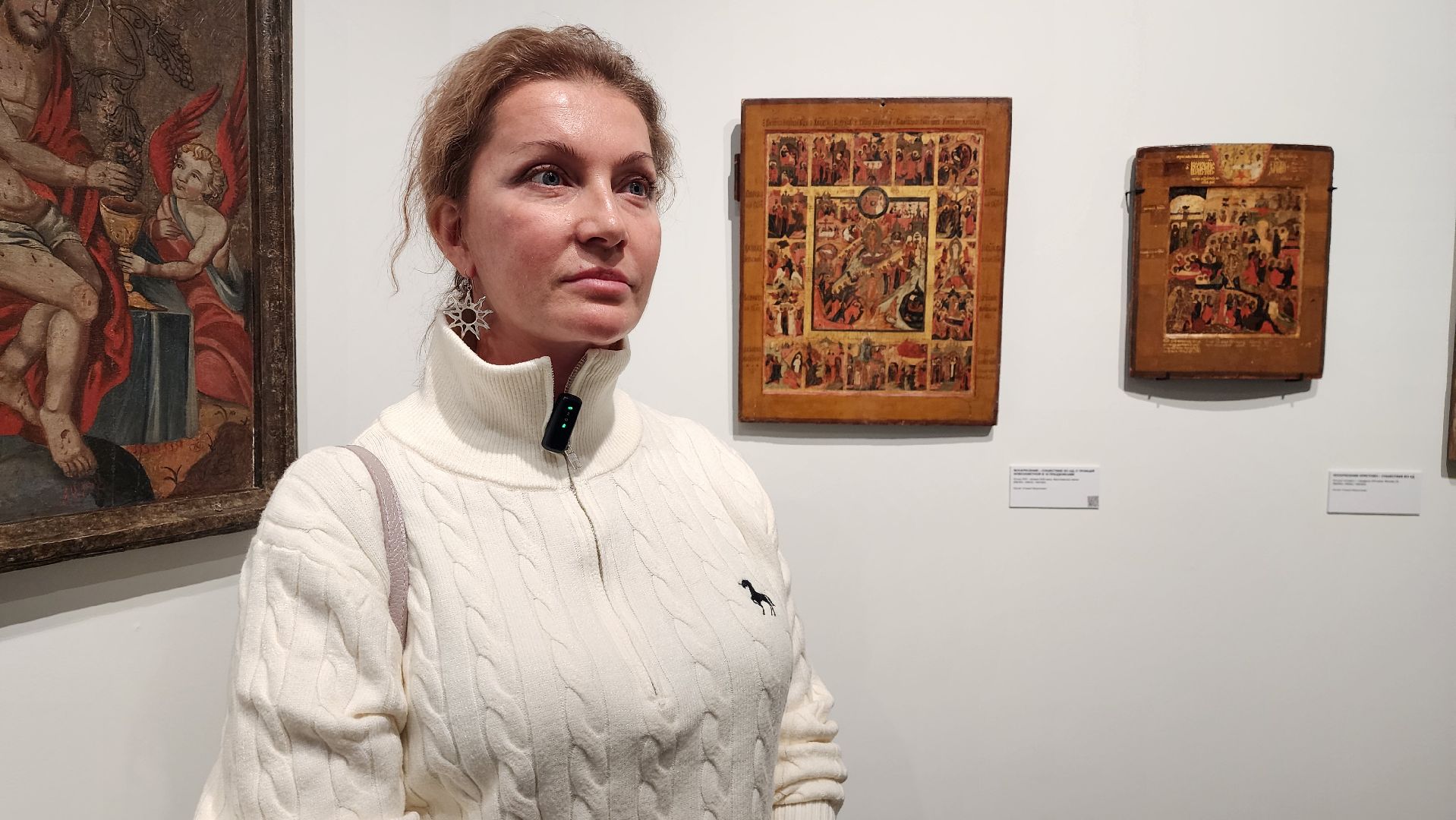 истра, музей, экспозиция,