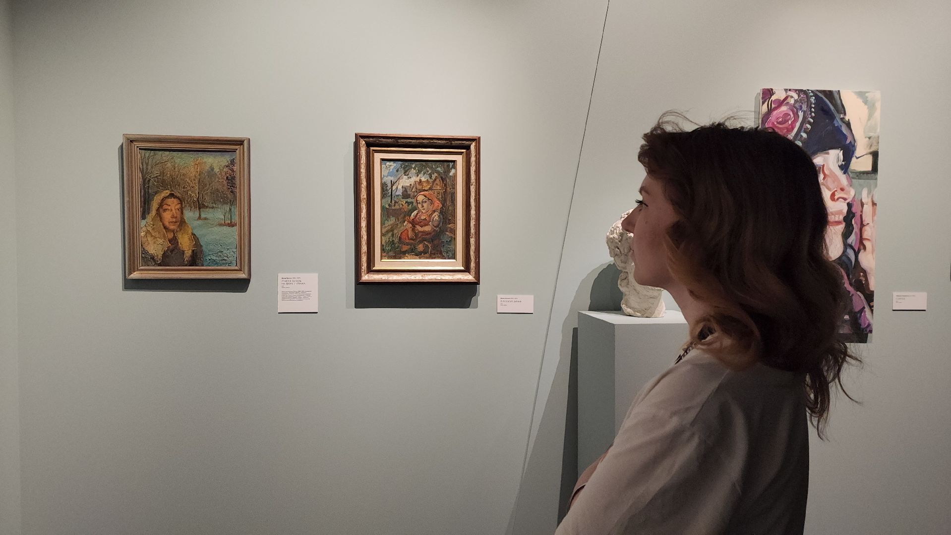 истра, музей, экспозиция,