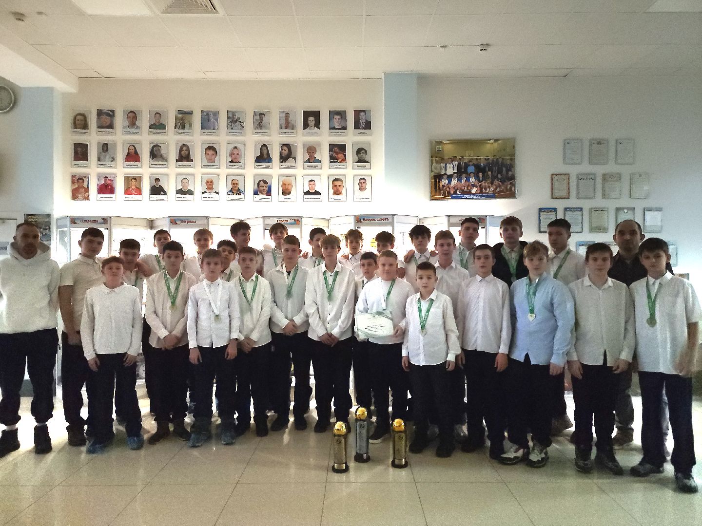 дубна, спорт, футбол, гто,