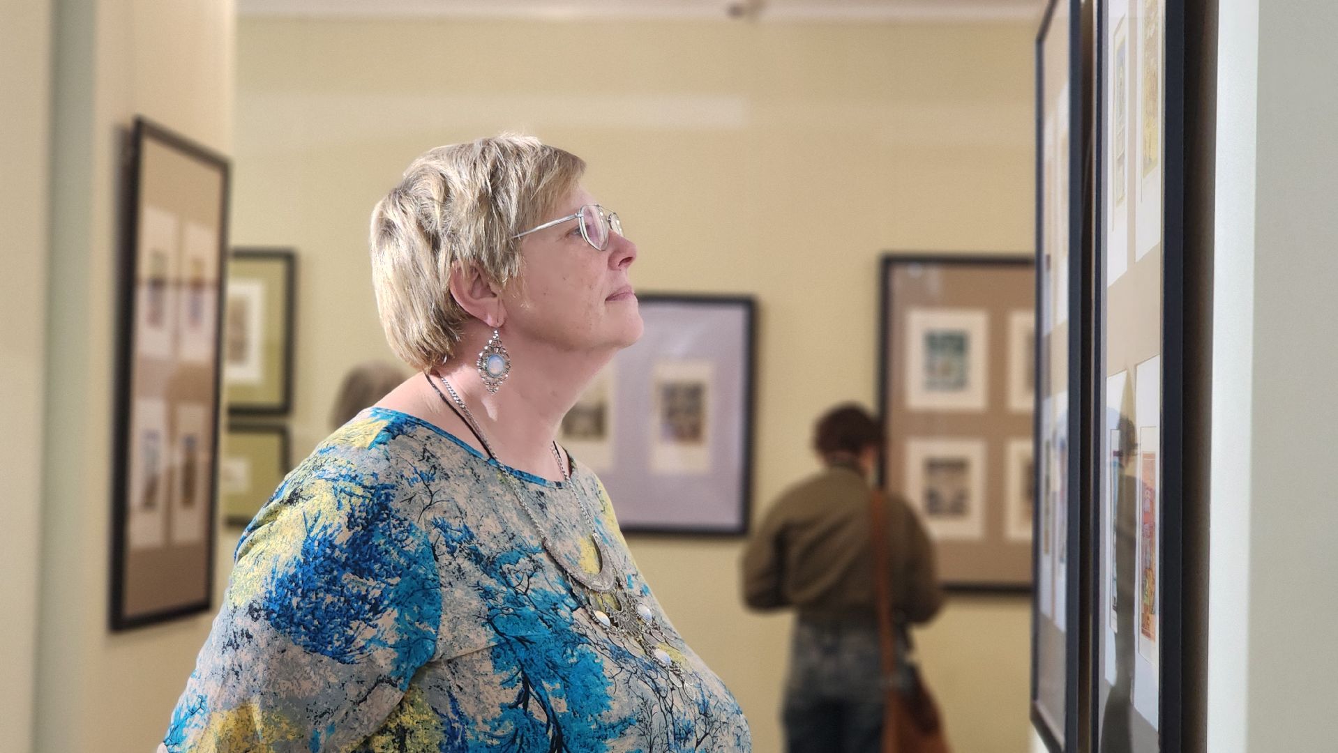 клин, дом-музей чайковского, выставка, культура,