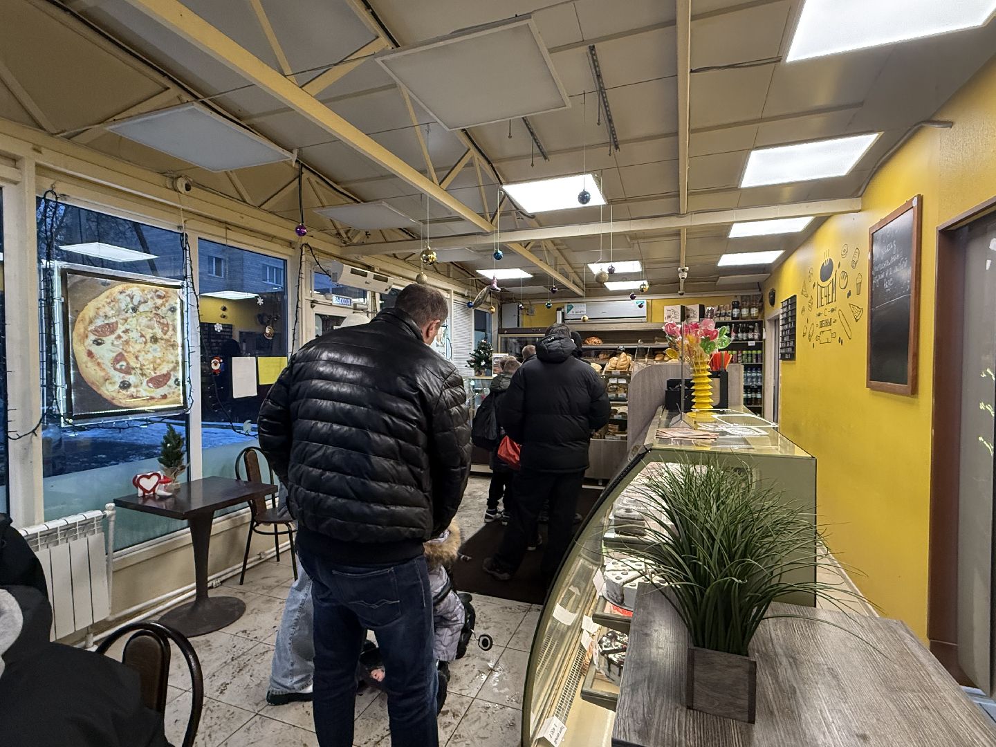 Люберцы ,  Пекарня, Машенька, предприниматель, Итоги года,