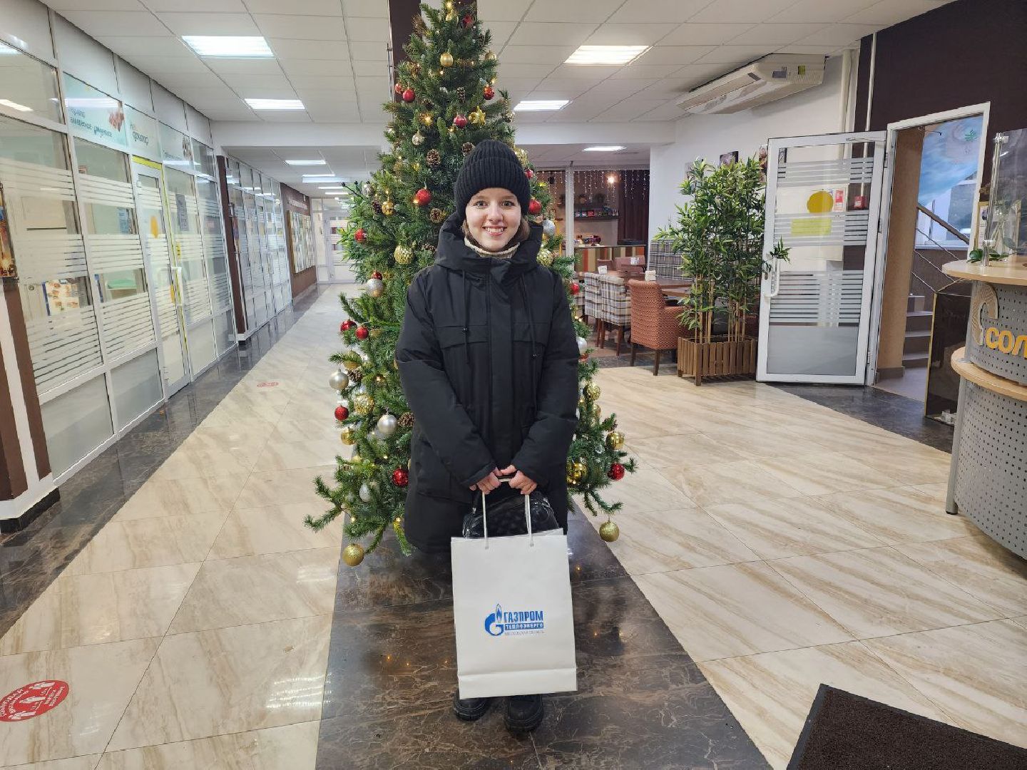 солнечногорск, газпром теплоэнерго, елка желаний, общестао,