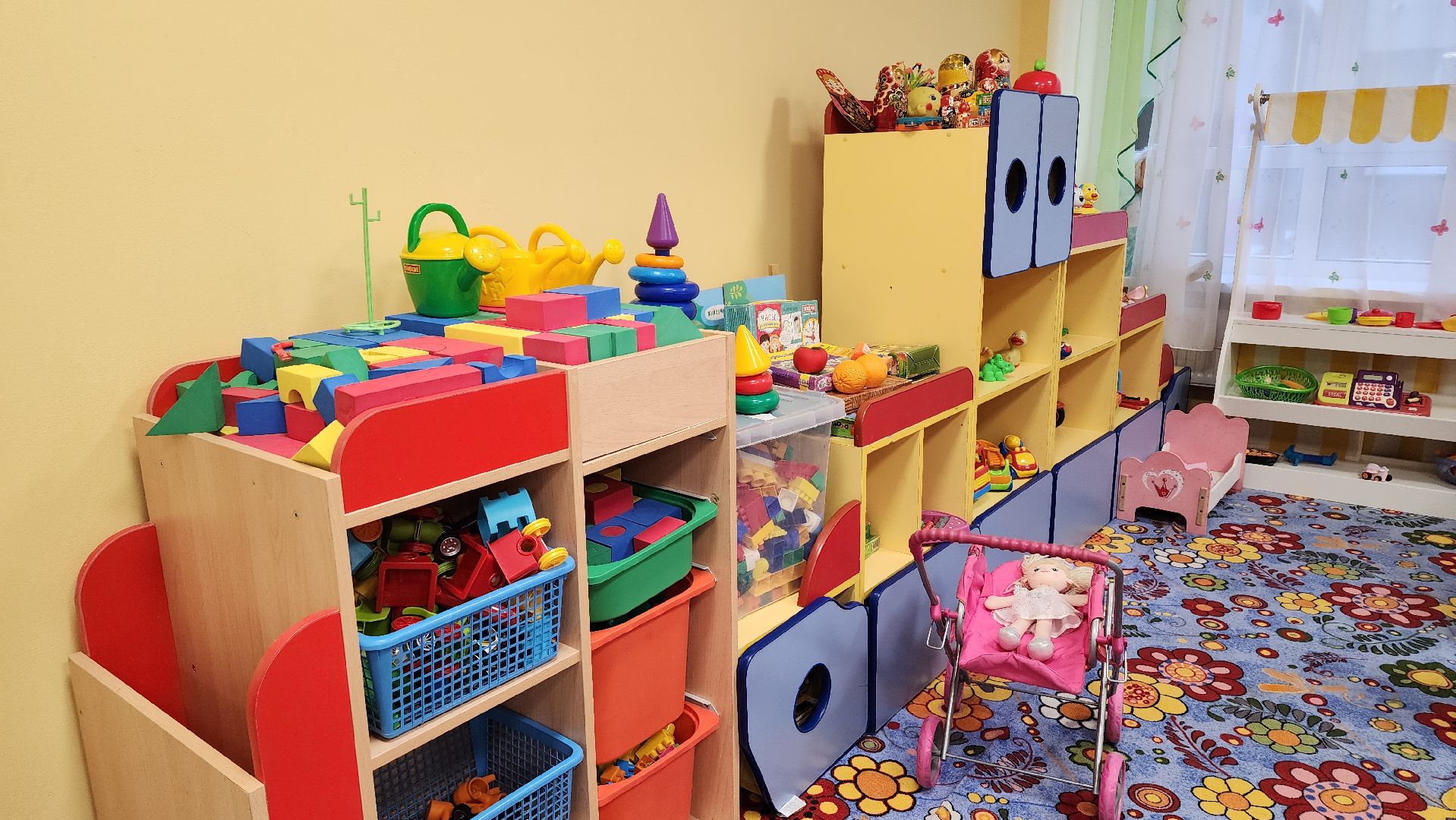 капремонт детского сада, образование, дети, детский сад, лосино-петровский,