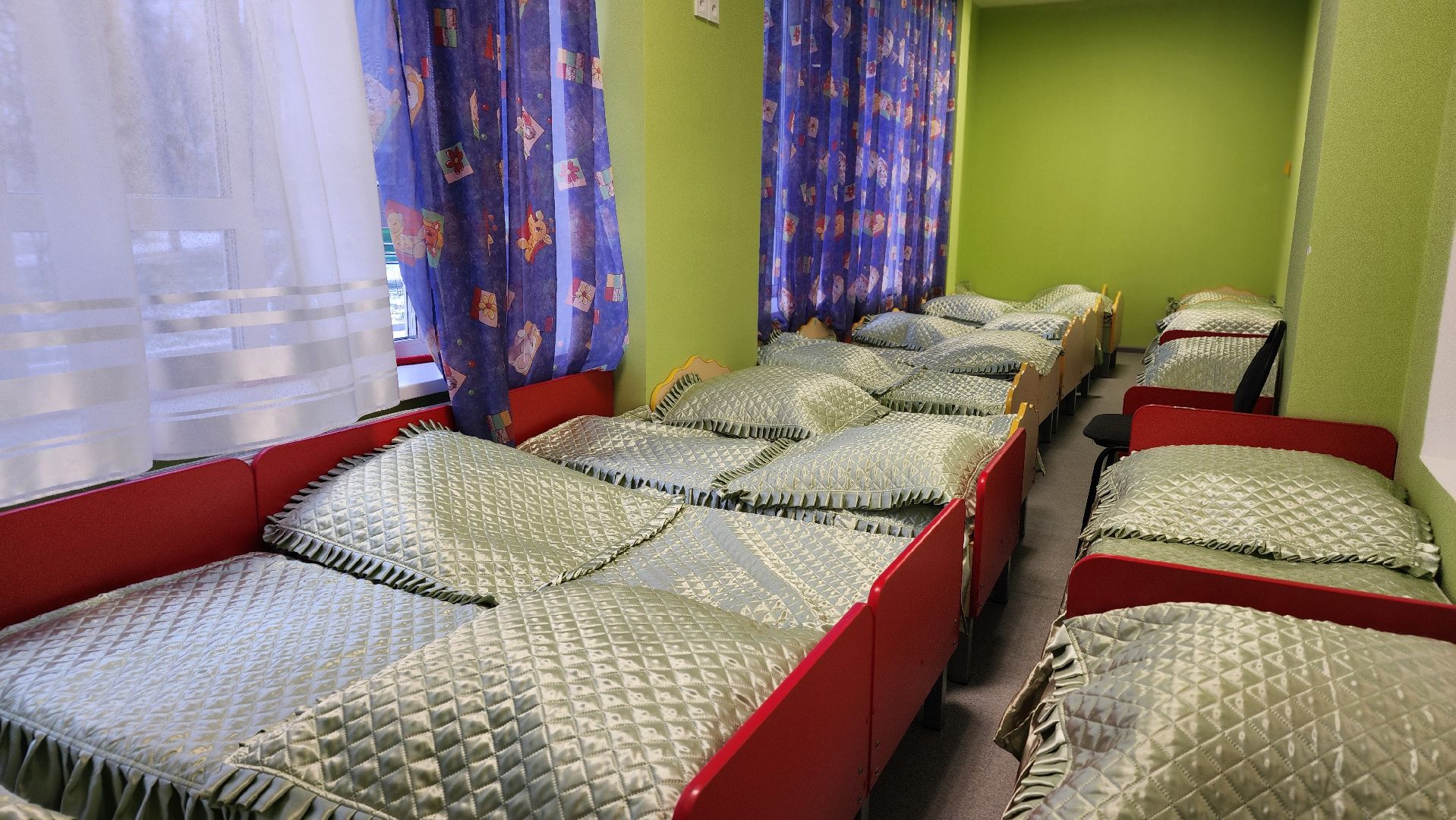 капремонт детского сада, образование, дети, детский сад, лосино-петровский,