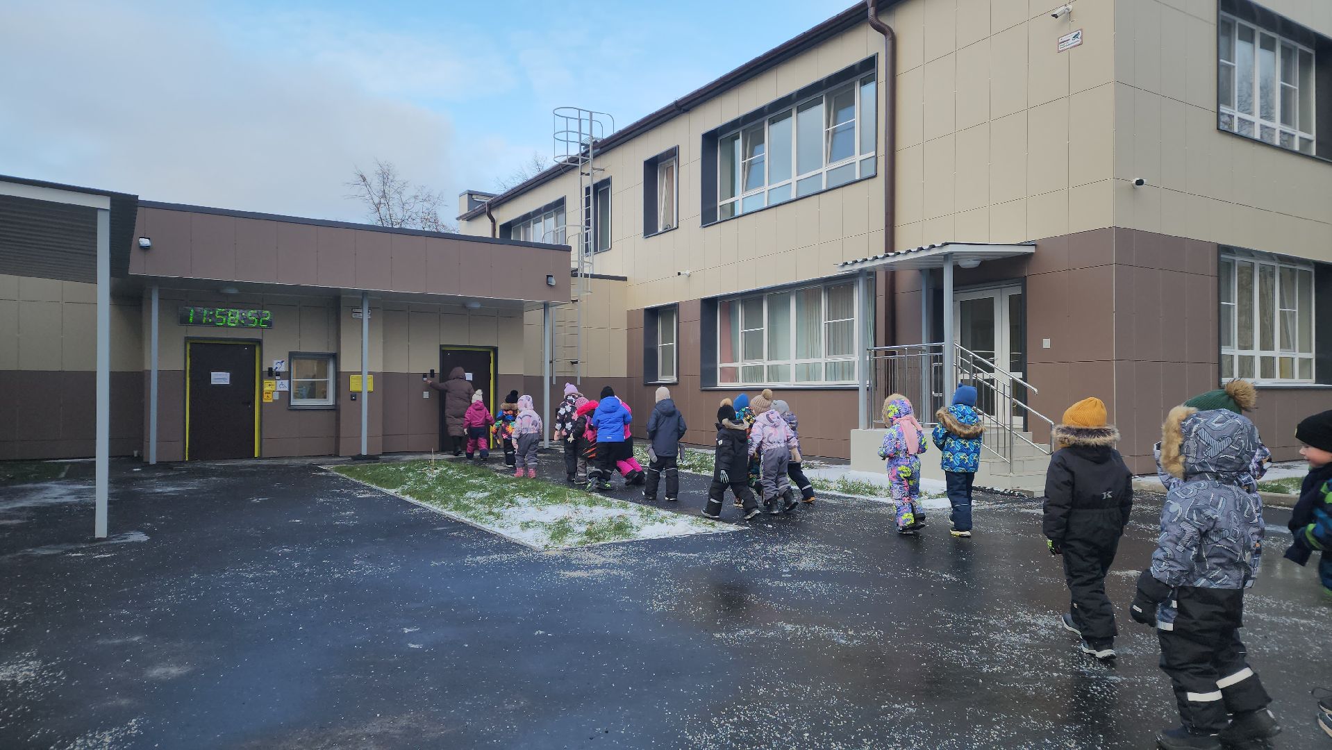 капремонт детского сада, образование, дети, детский сад, лосино-петровский,