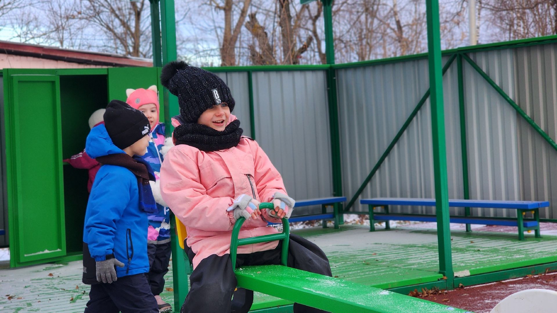 капремонт детского сада, образование, дети, детский сад, лосино-петровский,