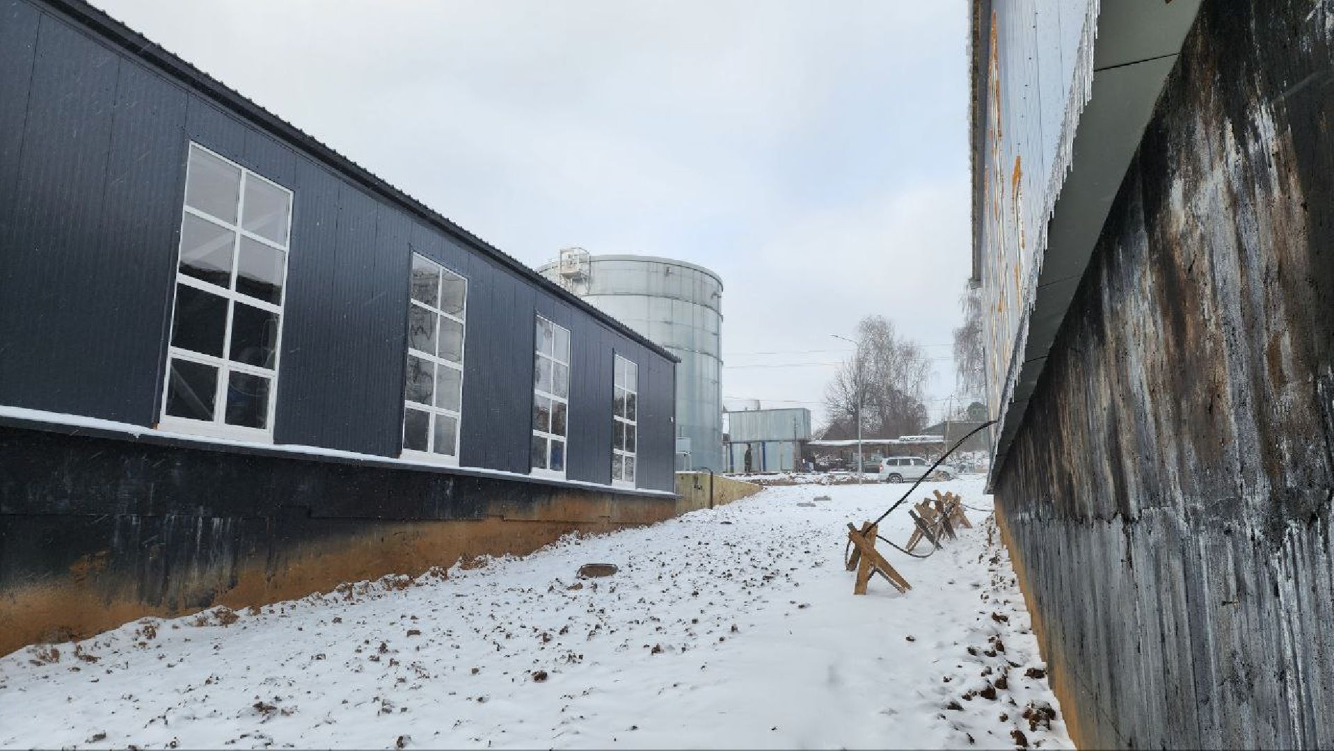 Дмитров, Яхрома, Госпрограмма Чистая вода, ВЗУ, МинЖКХ,