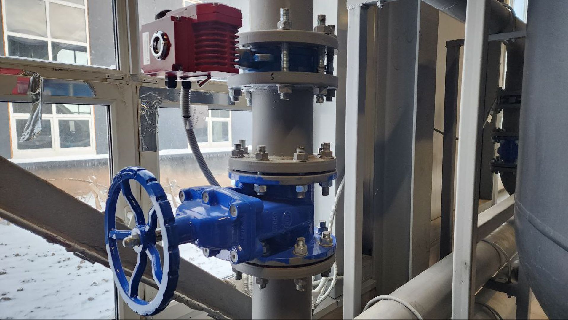 Дмитров, Яхрома, Госпрограмма Чистая вода, ВЗУ, МинЖКХ,