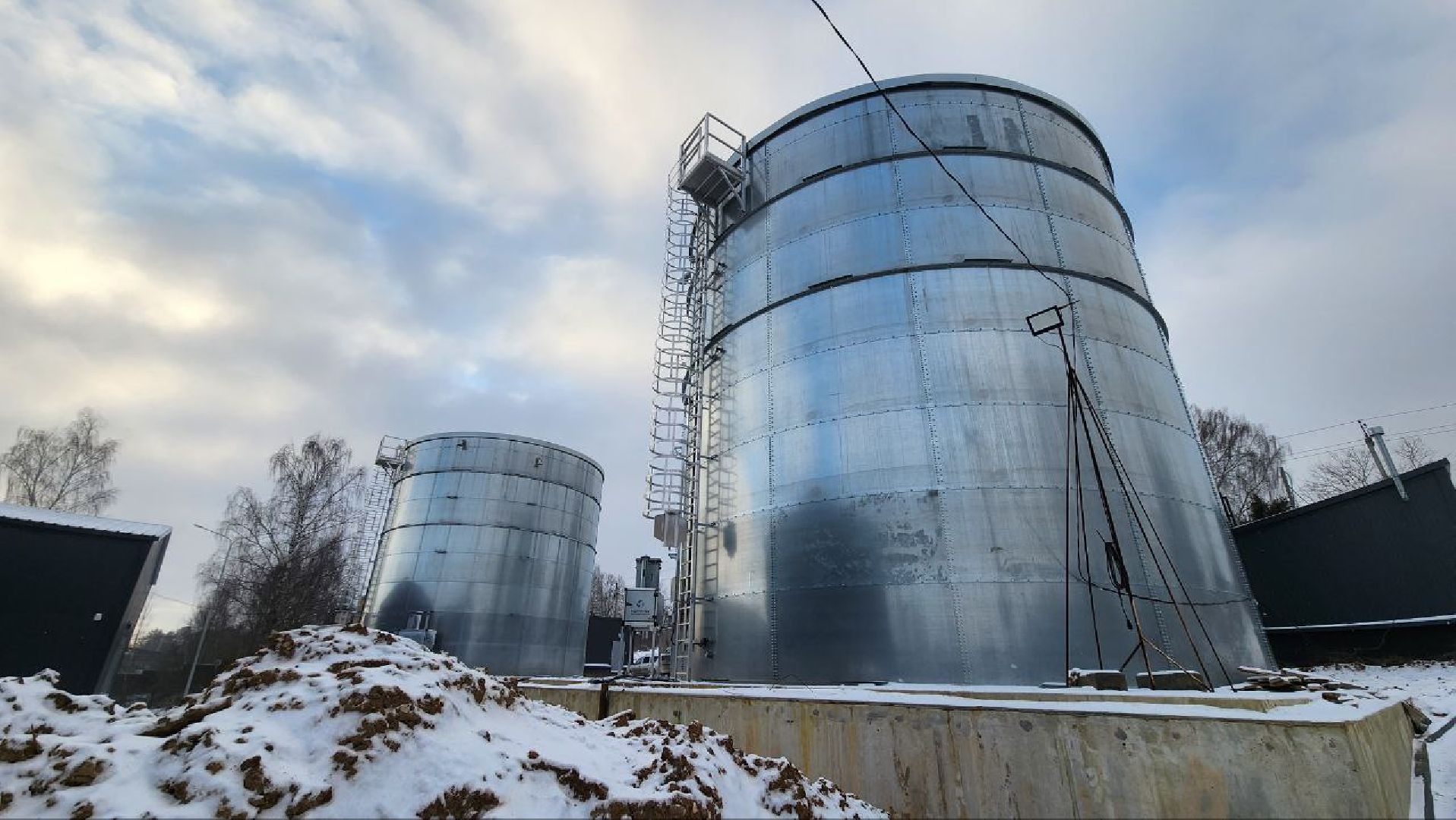 Дмитров, Яхрома, Госпрограмма Чистая вода, ВЗУ, МинЖКХ,