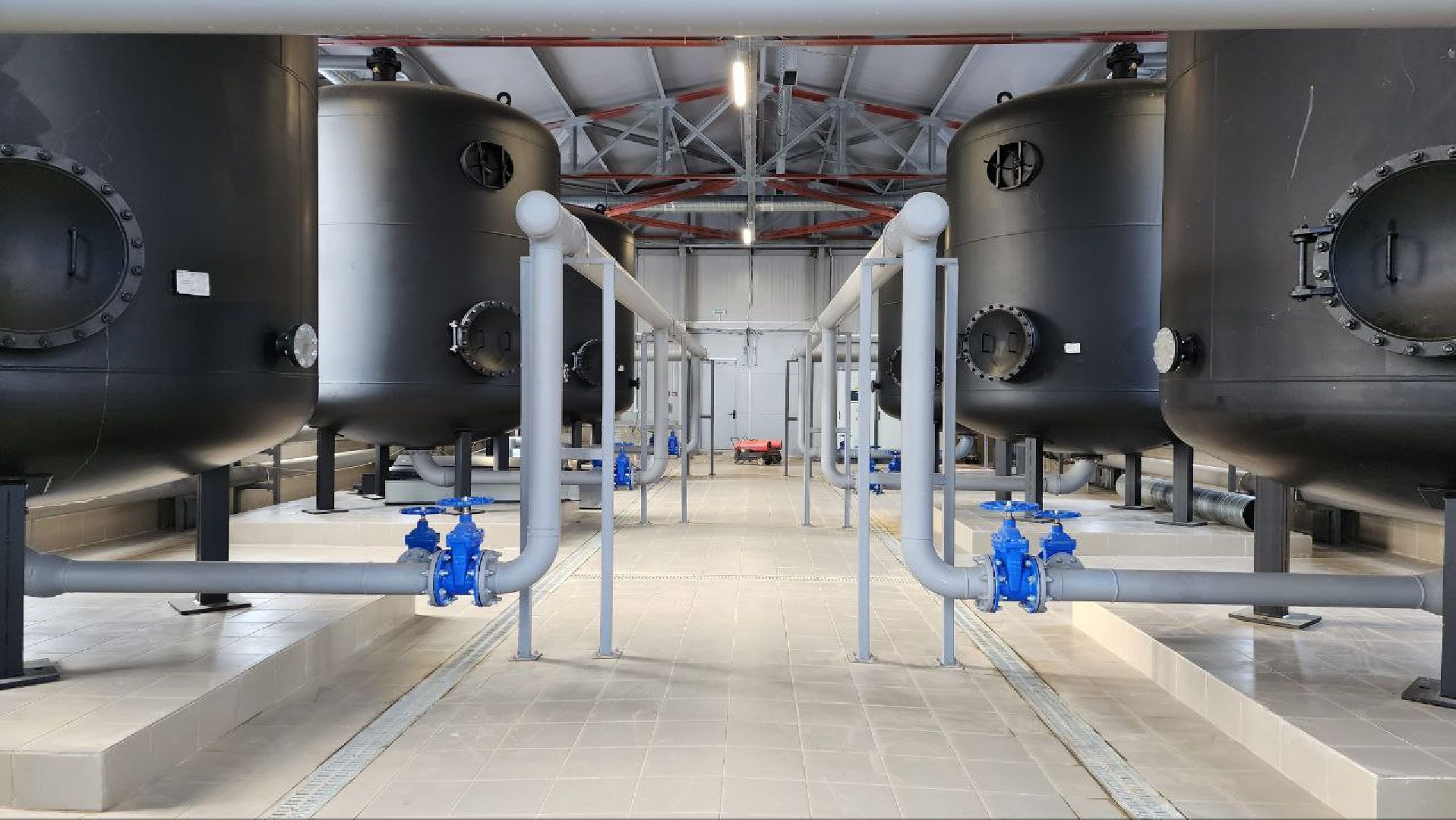 Дмитров, Яхрома, Госпрограмма Чистая вода, ВЗУ, МинЖКХ,