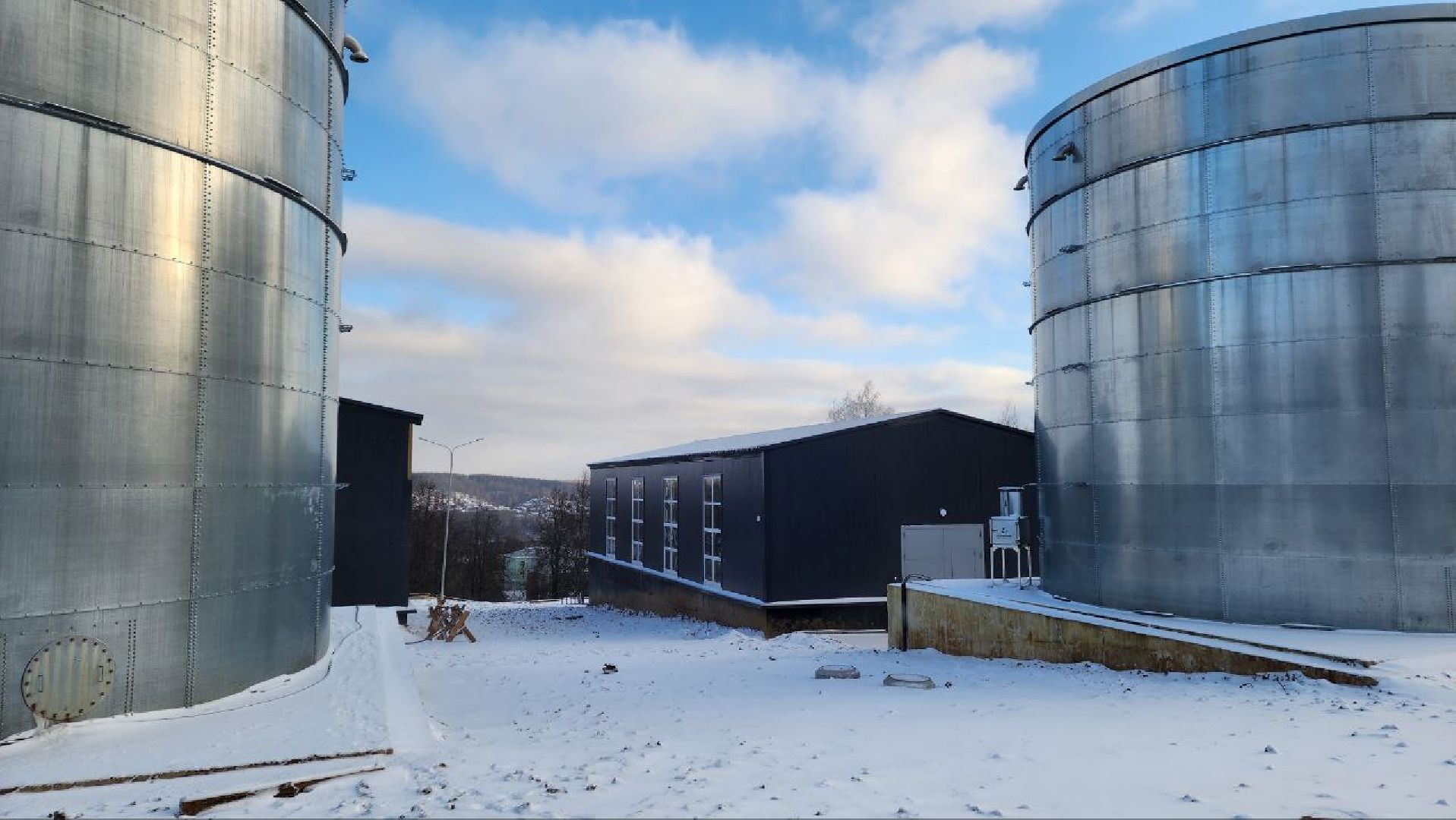 Дмитров, Яхрома, Госпрограмма Чистая вода, ВЗУ, МинЖКХ,