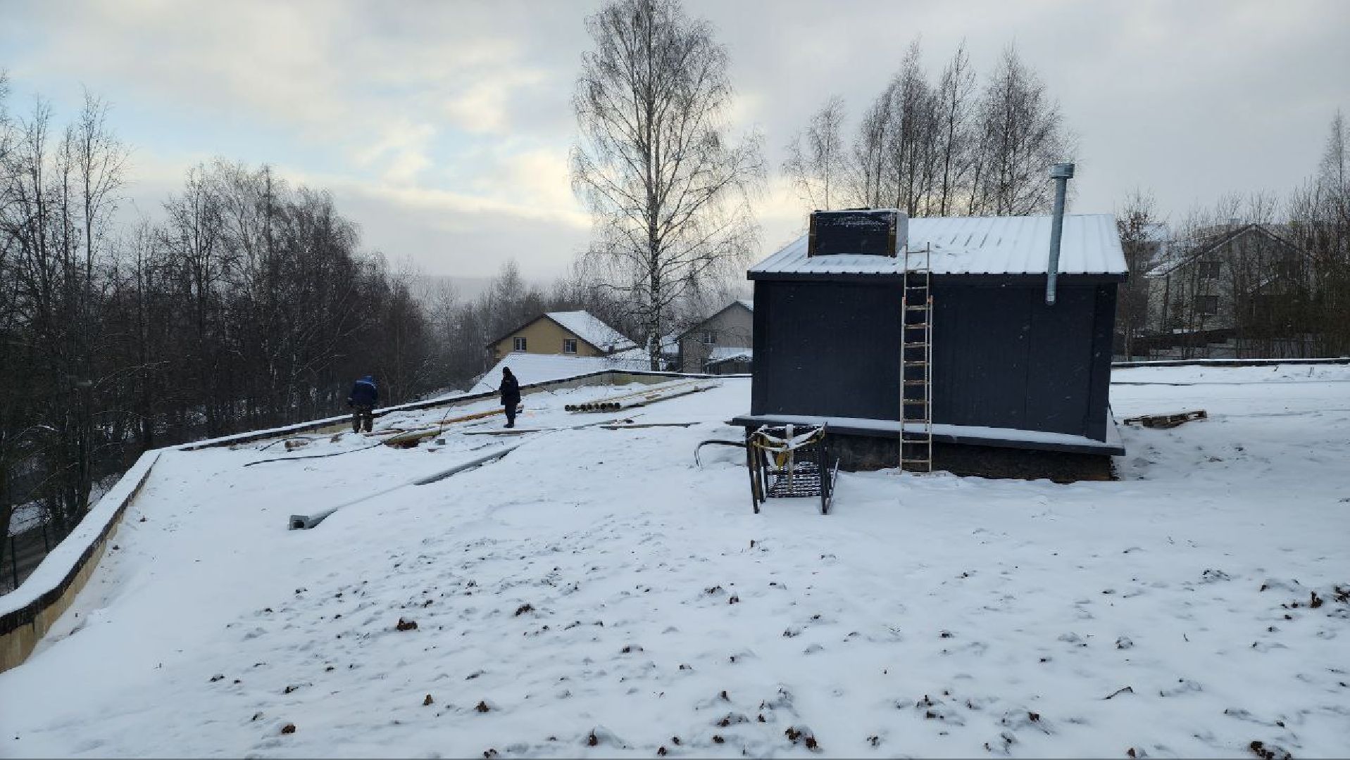 Дмитров, Яхрома, Госпрограмма Чистая вода, ВЗУ, МинЖКХ,