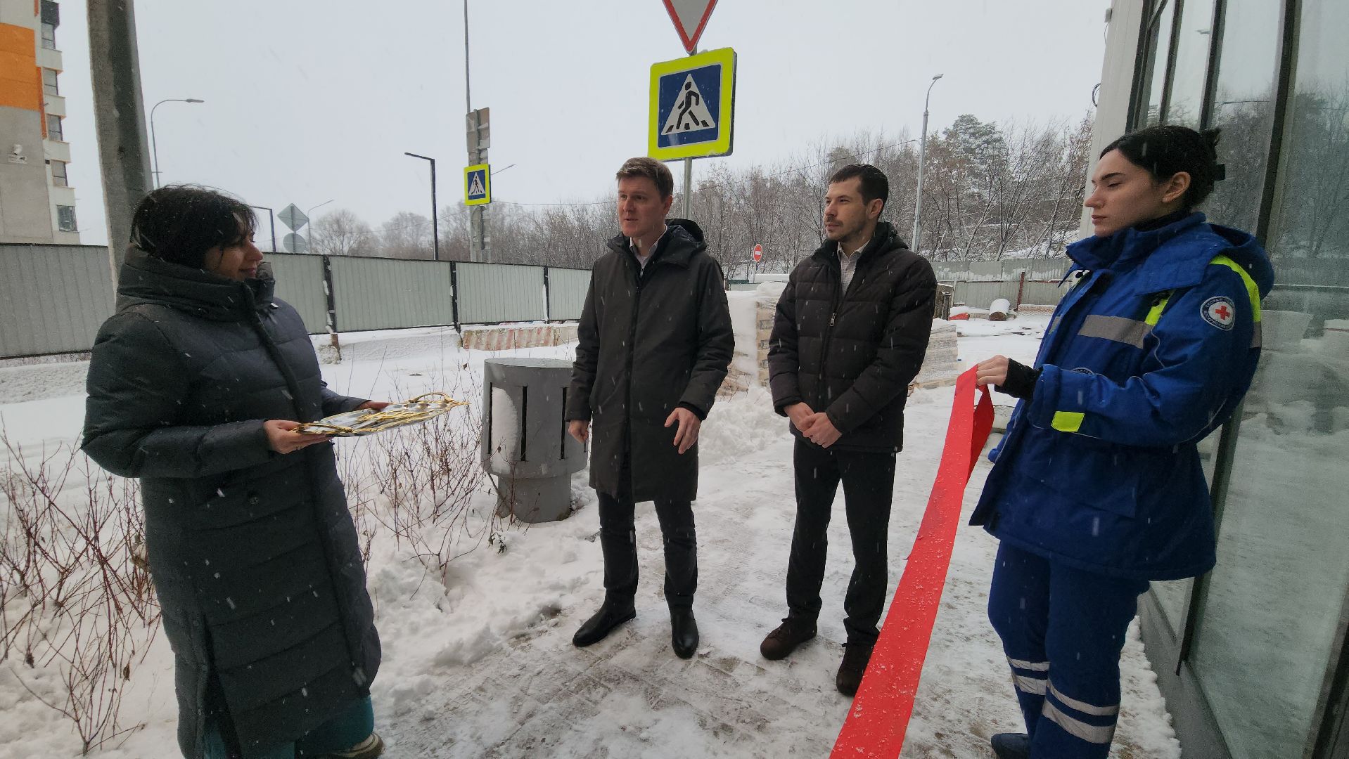 фап, красногорск, медицина, скорая помощь,