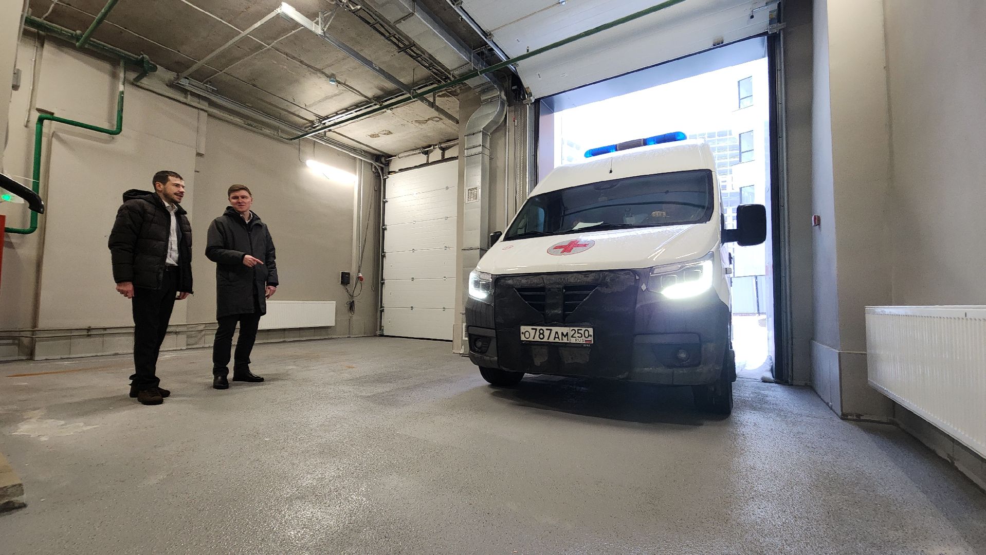 фап, красногорск, медицина, скорая помощь,