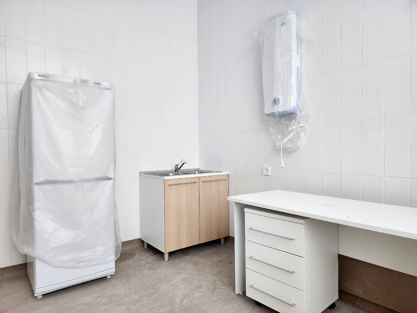 Ногинск, Строительство, Больница, поликлиника, Ремонт,