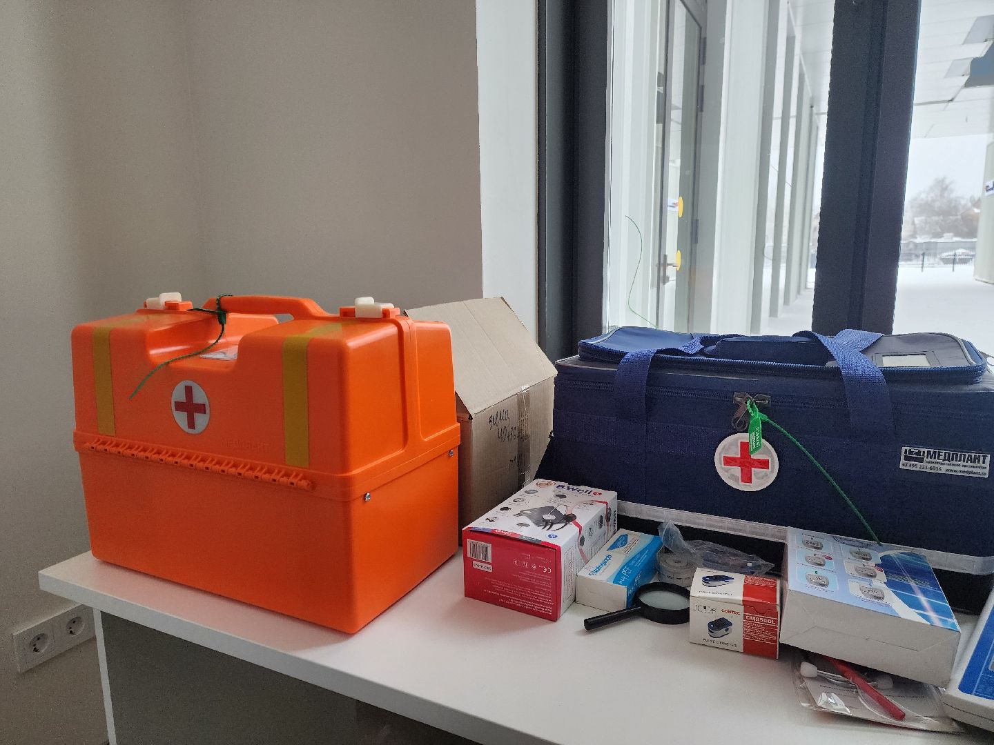 Ногинск, Строительство, Больница, поликлиника, Ремонт,