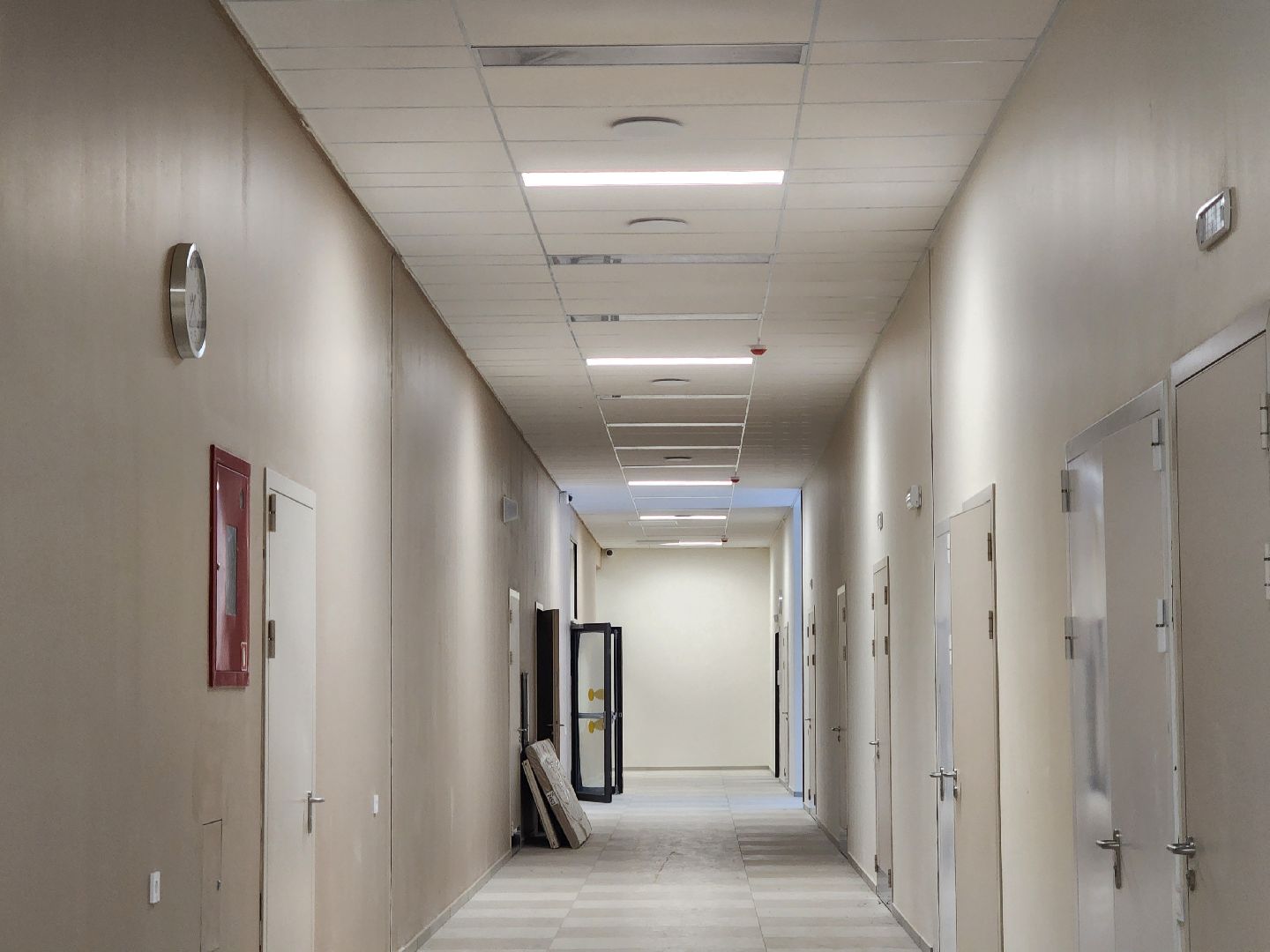 Ногинск, Строительство, Больница, поликлиника, Ремонт,