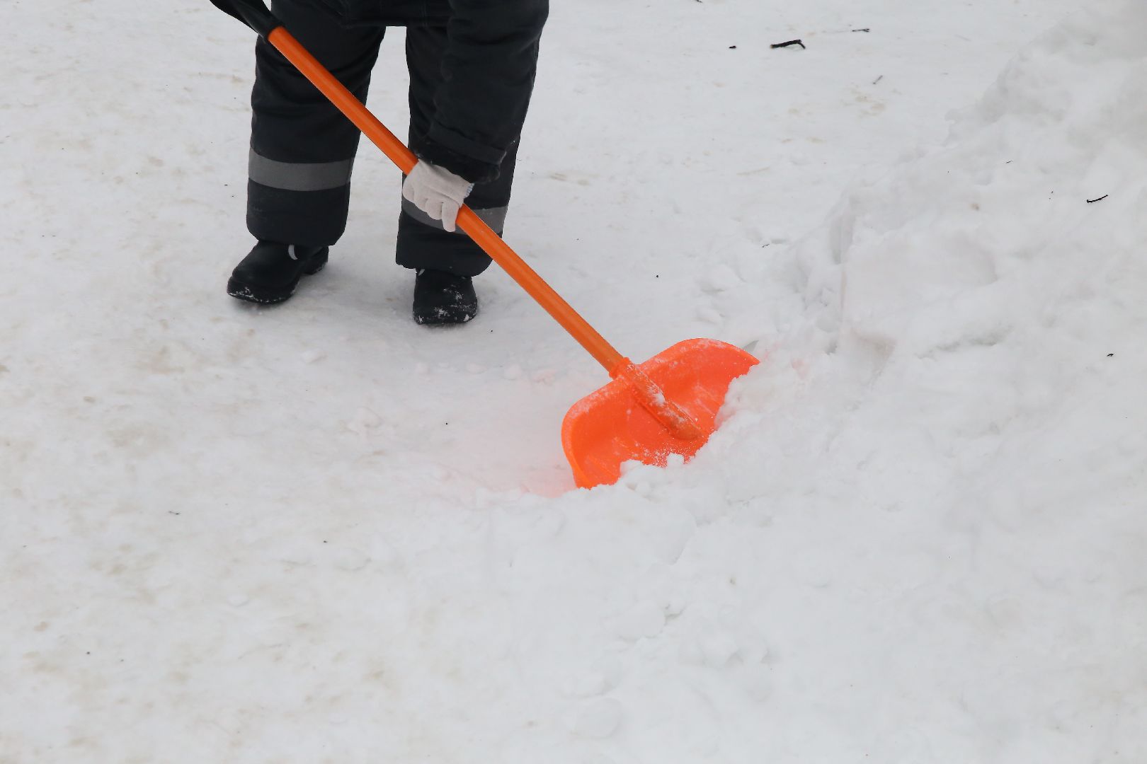 снег, уборка, вывоз,