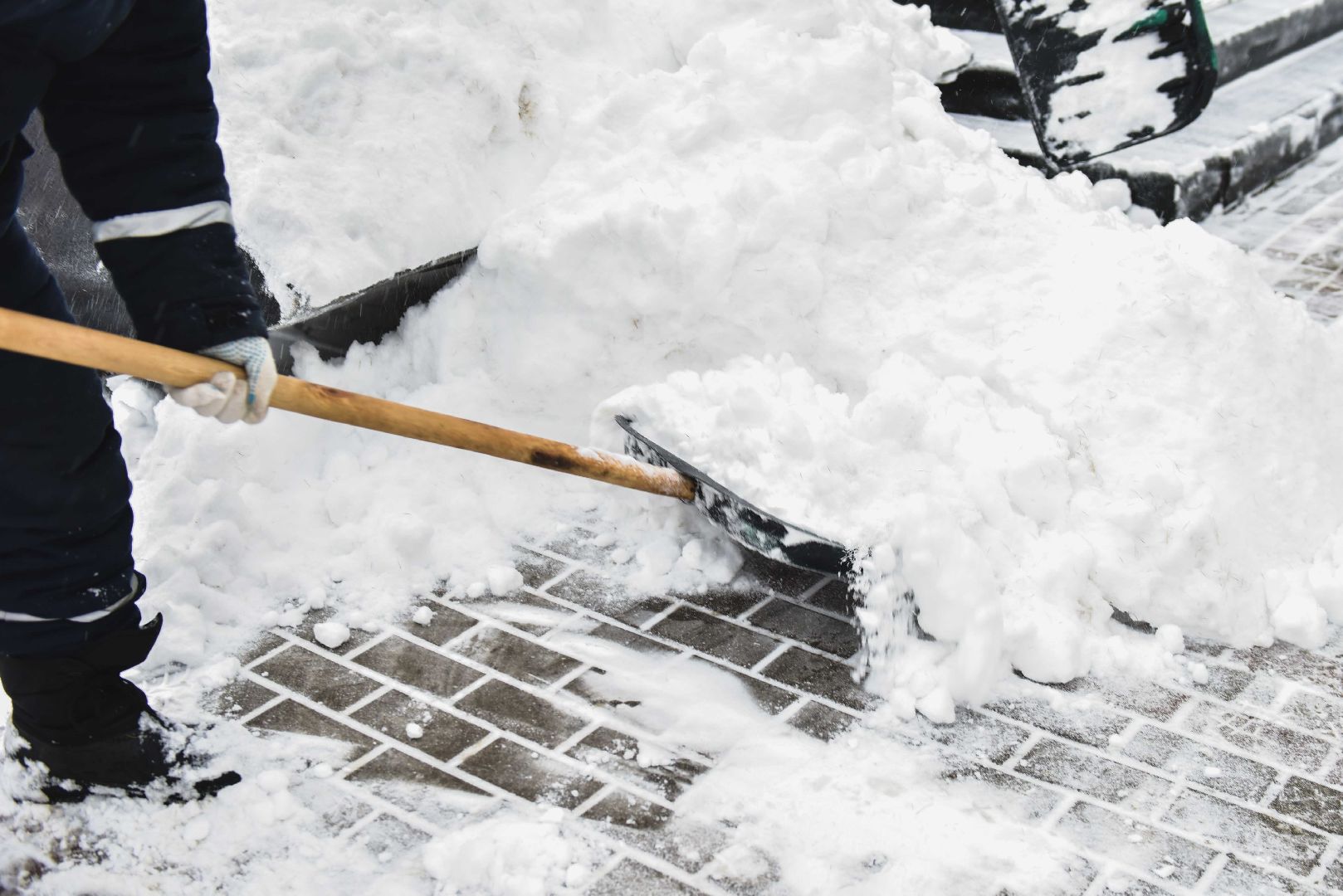 снег, уборка, вывоз,