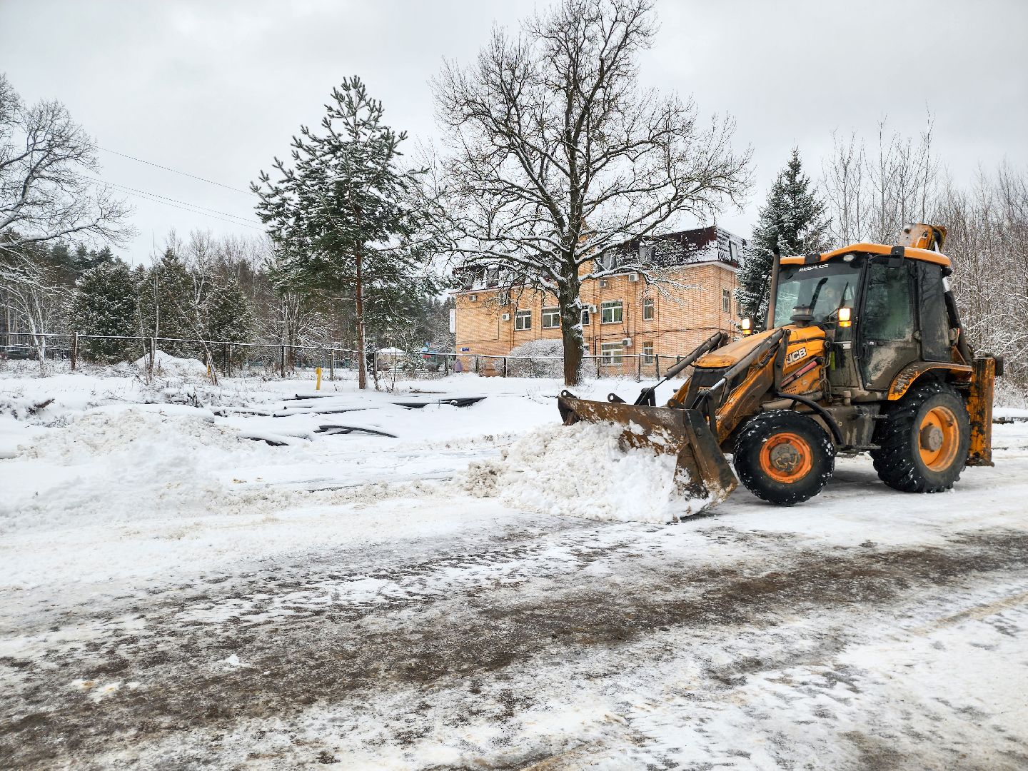 Подольск, Дорога, Кораблик, фдрц кораблик,Детский реабилитационный центр,